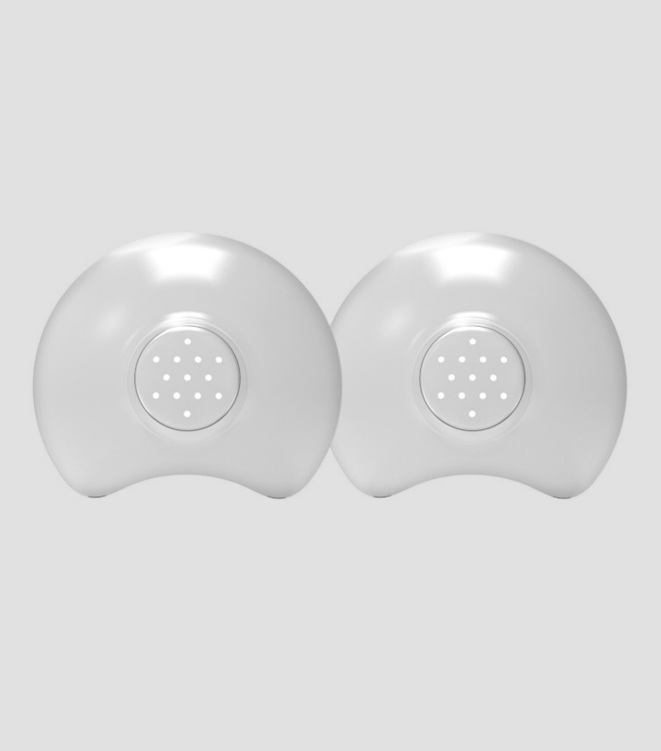 Set de 2 Pezoneras protectoras para lactancia