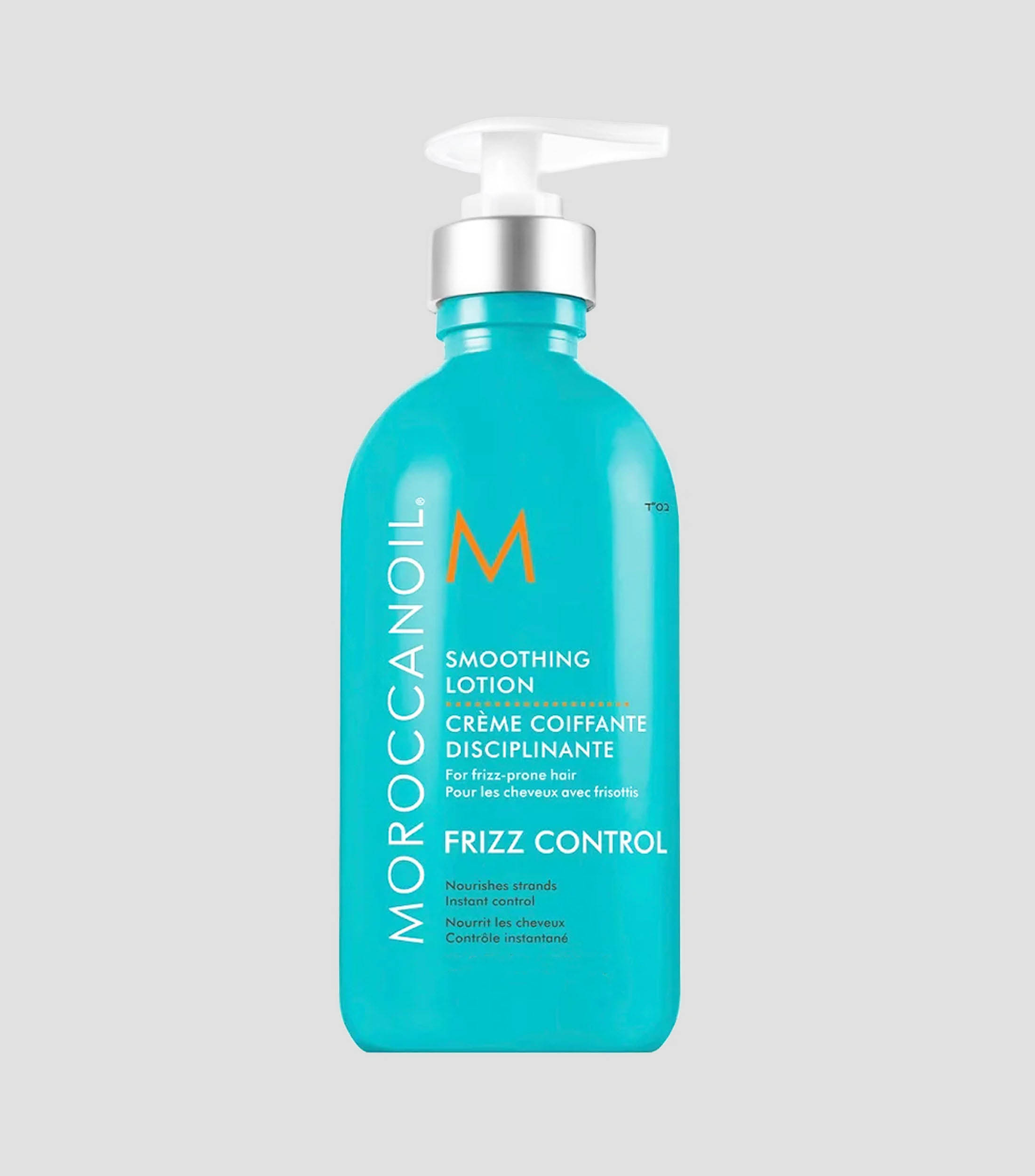 Locion para el cabello Frizz Control, 300 ml