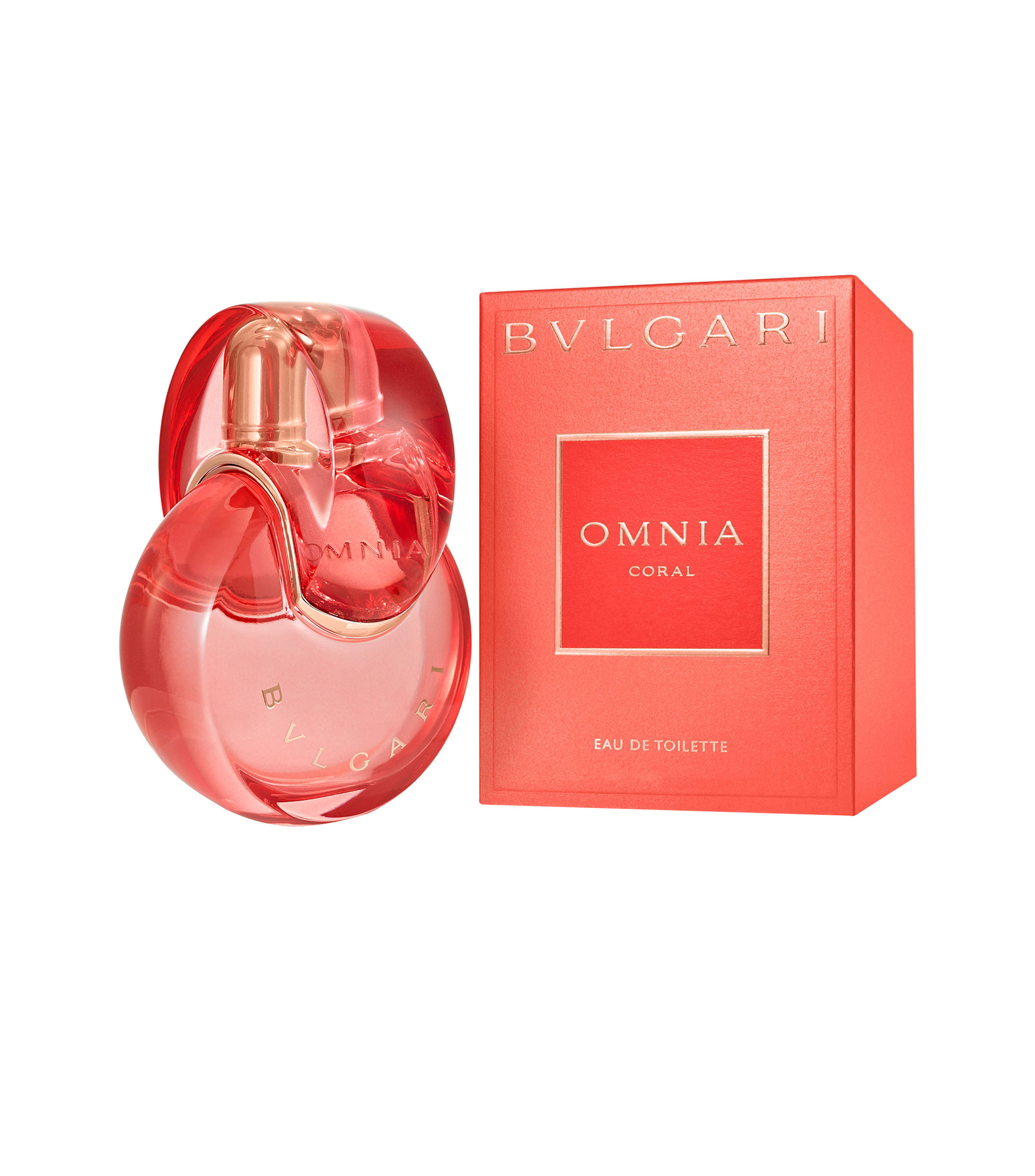 Perfume Omnia Coral, Eau de Toilette 100 ml para Mujer