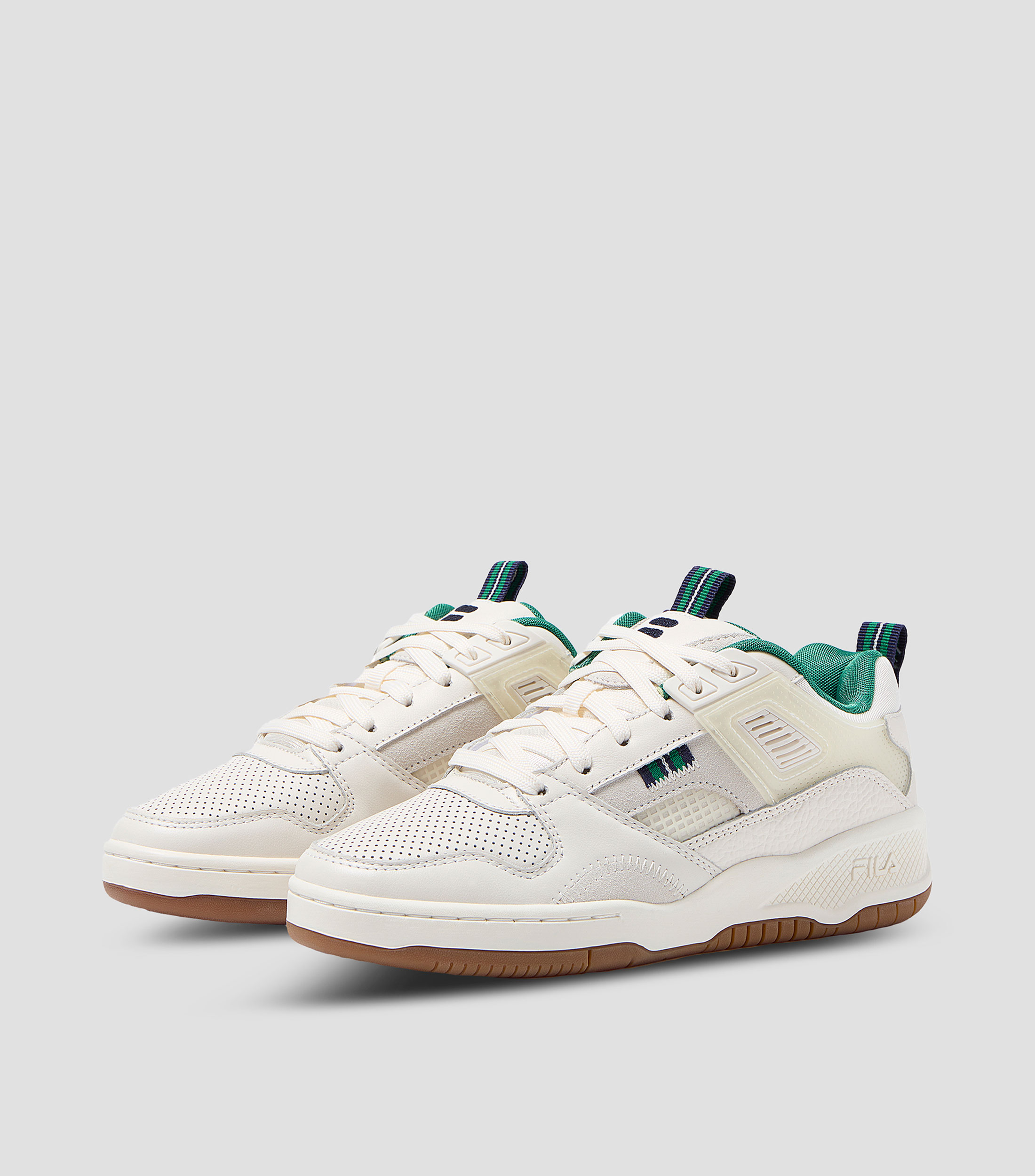 Tenis casuales Corda Lux en piel Mujer