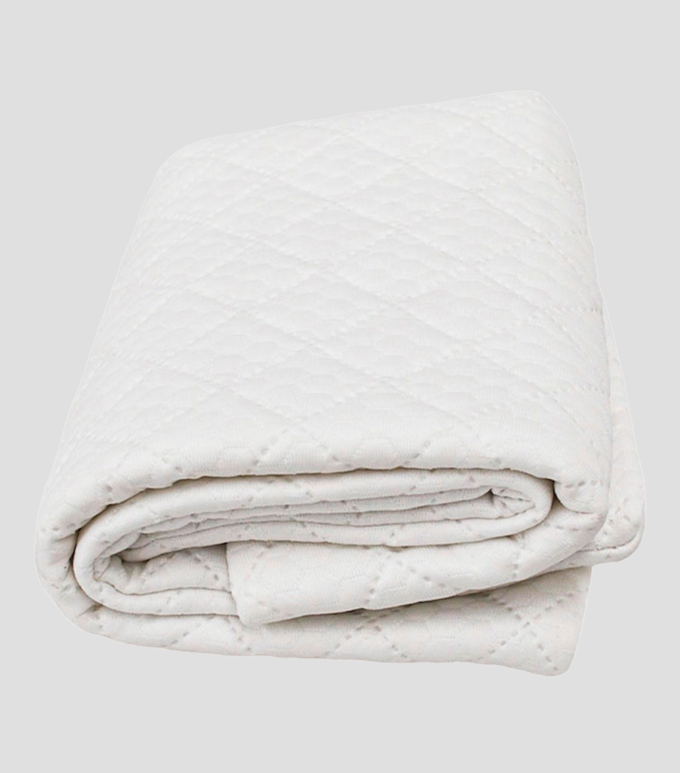 Funda para Almohada King Size Blanco