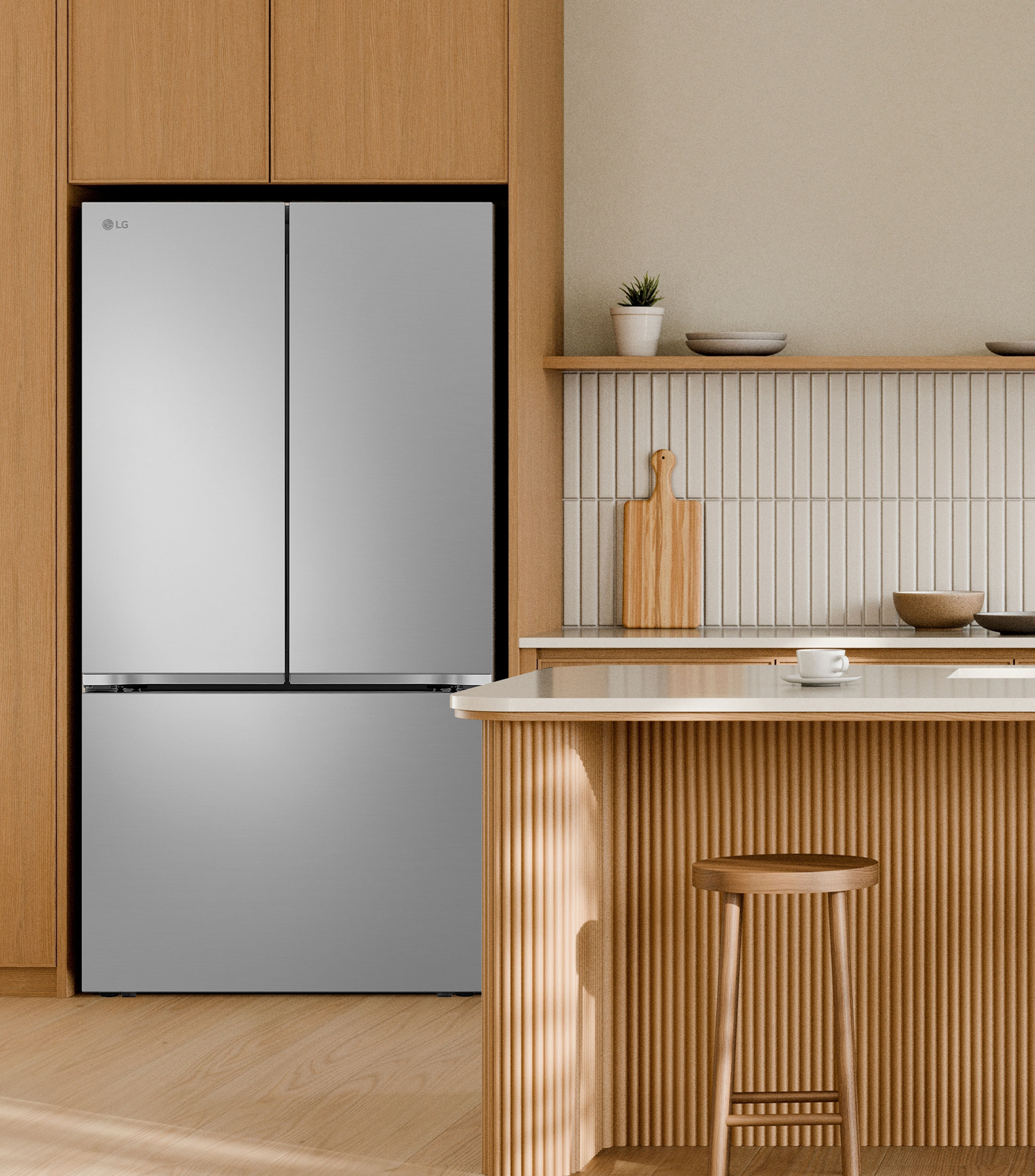 Refrigerador French Door 32 p3 GM90FIP