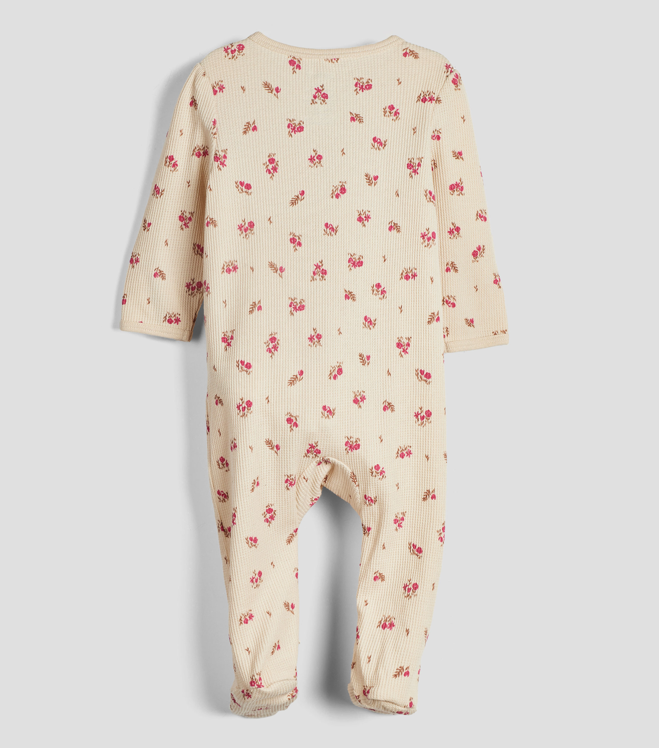 Mameluco estampado Bebé