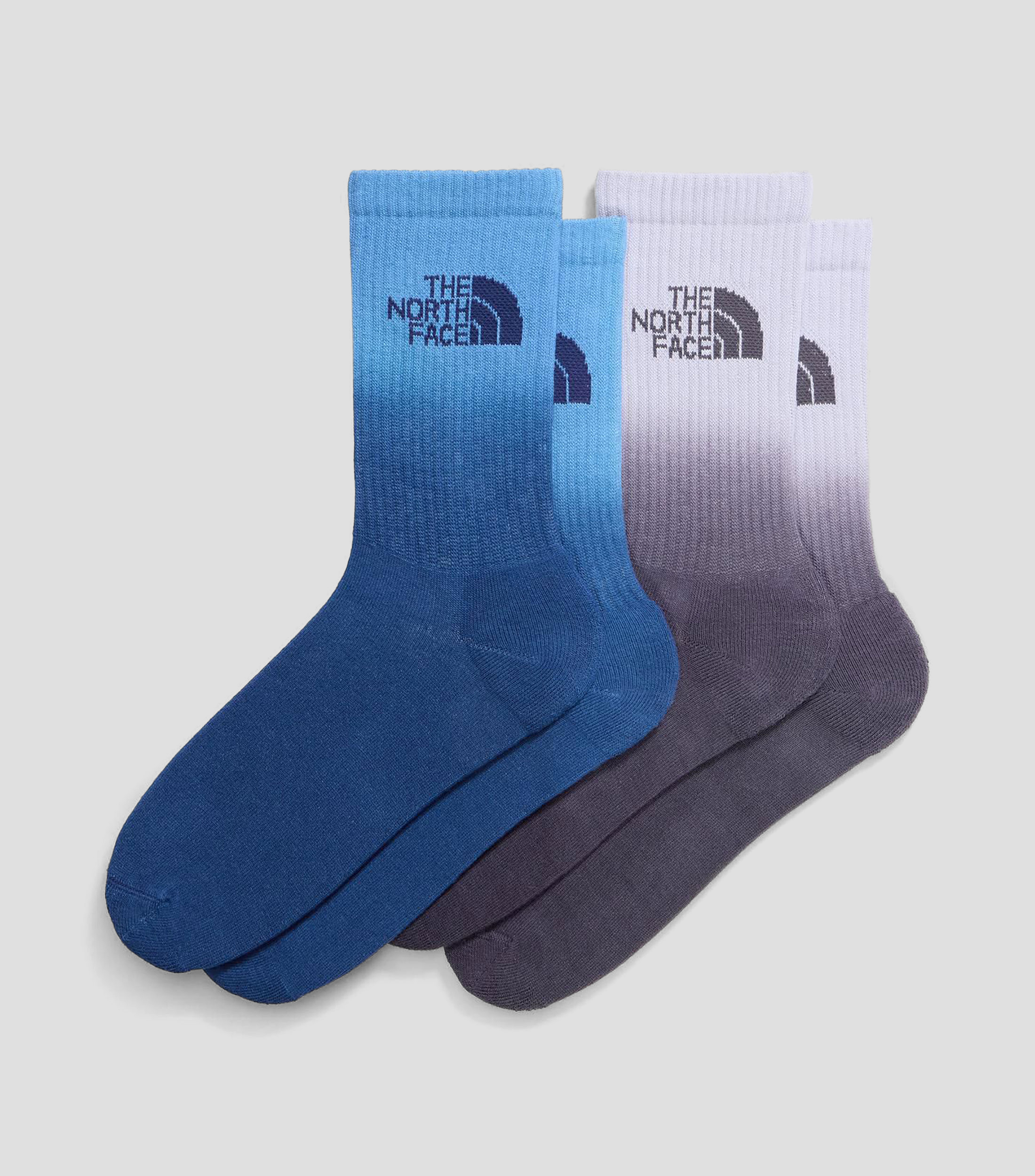 Set 2 Calcetines Everyday Crew Dip Dye Unisex