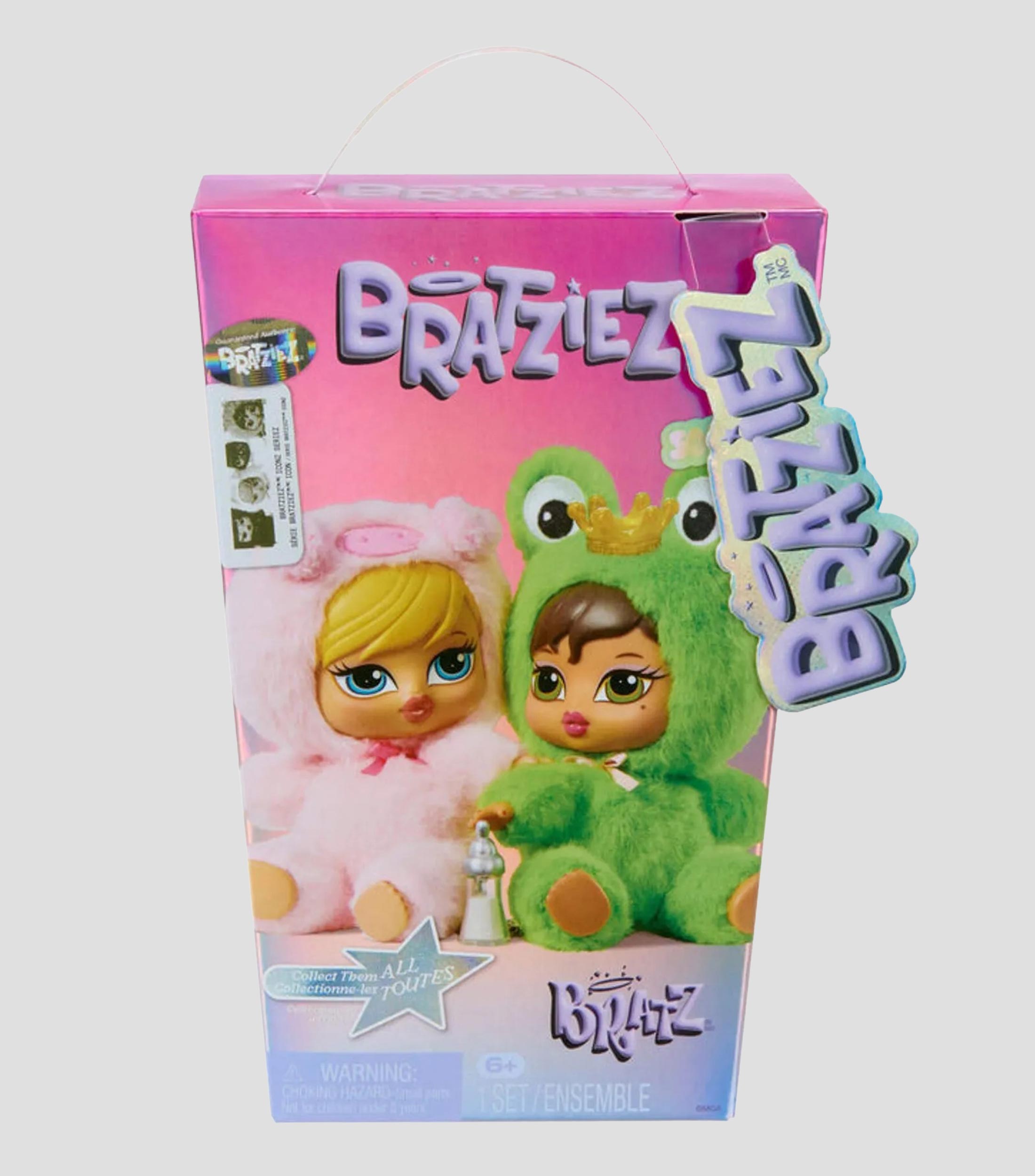 Llavero sorpresa Bratziez