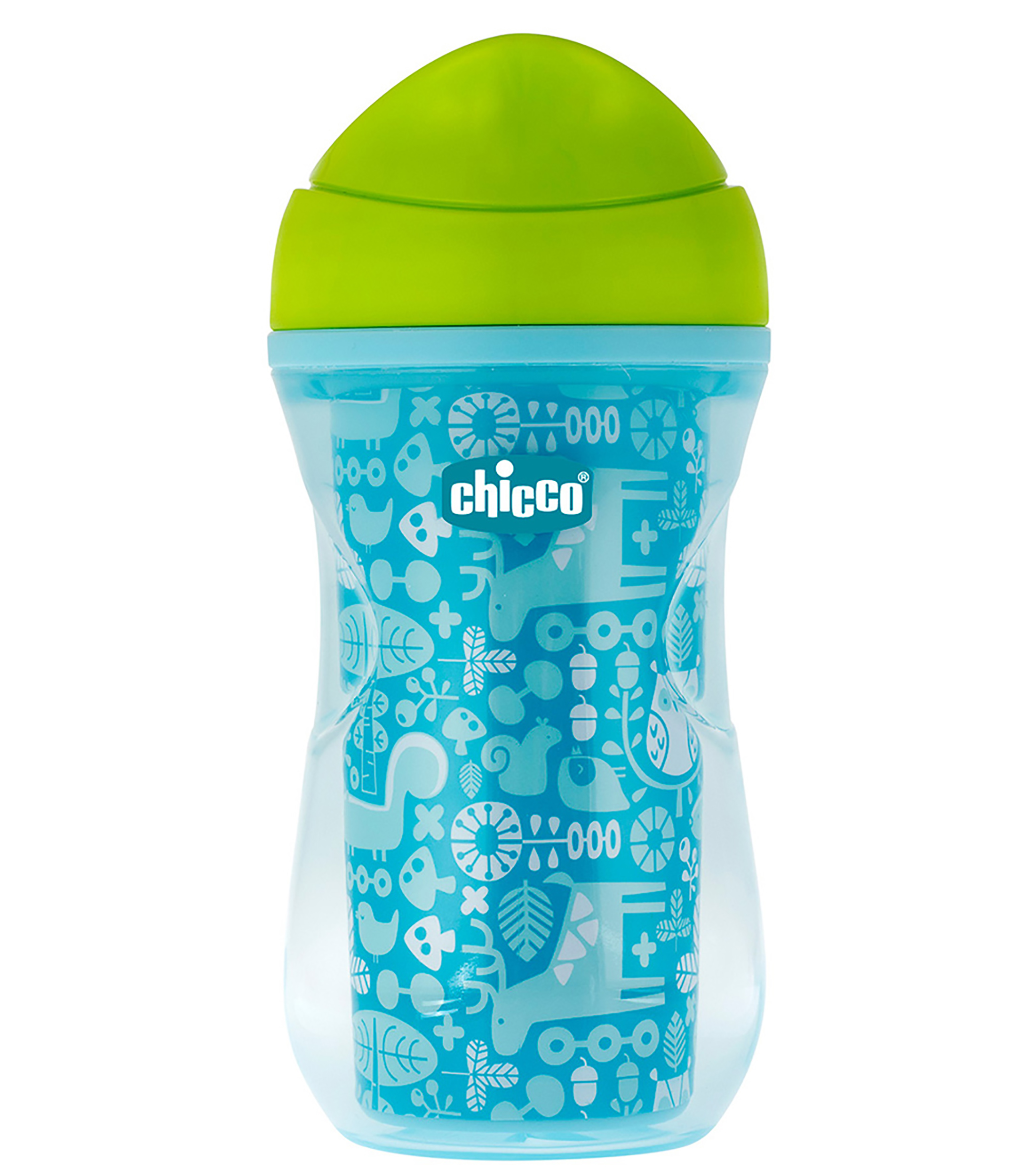 Vaso Entrenador Active Cup Azul