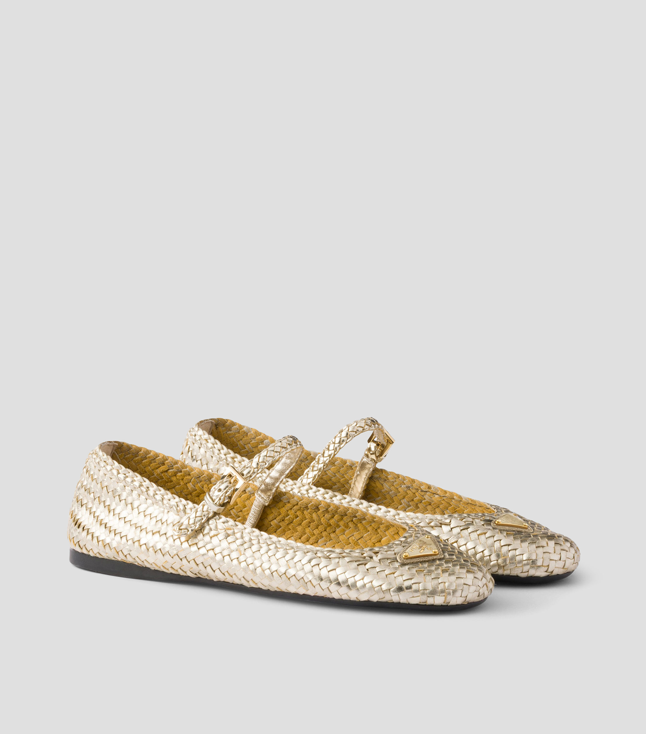 Flats en Piel Mujer