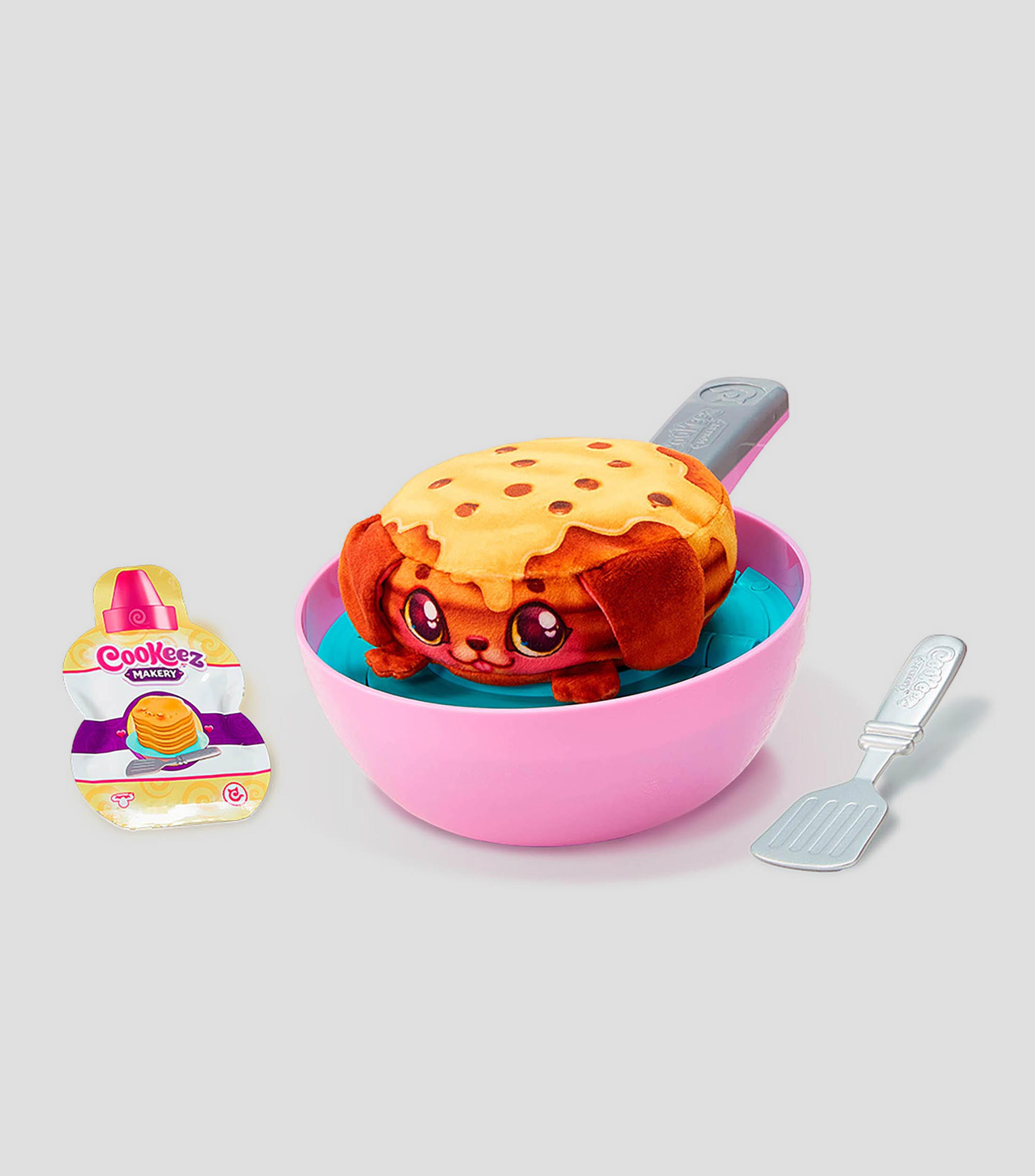 Juguete Sorpresa Makery Pancake Treatz