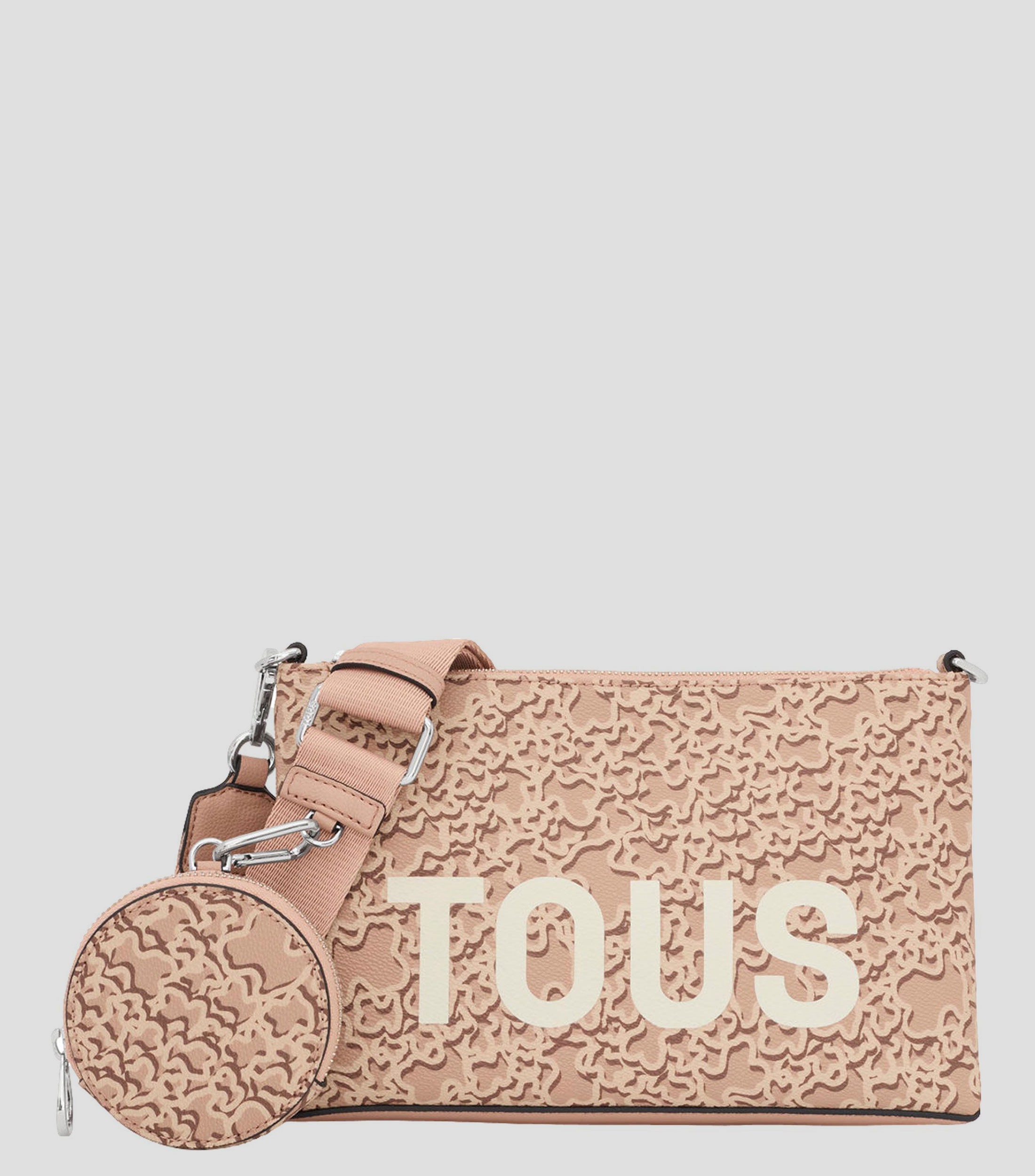 Bolso crossbody topo Kaos Mini Evolution estampado Mujer
