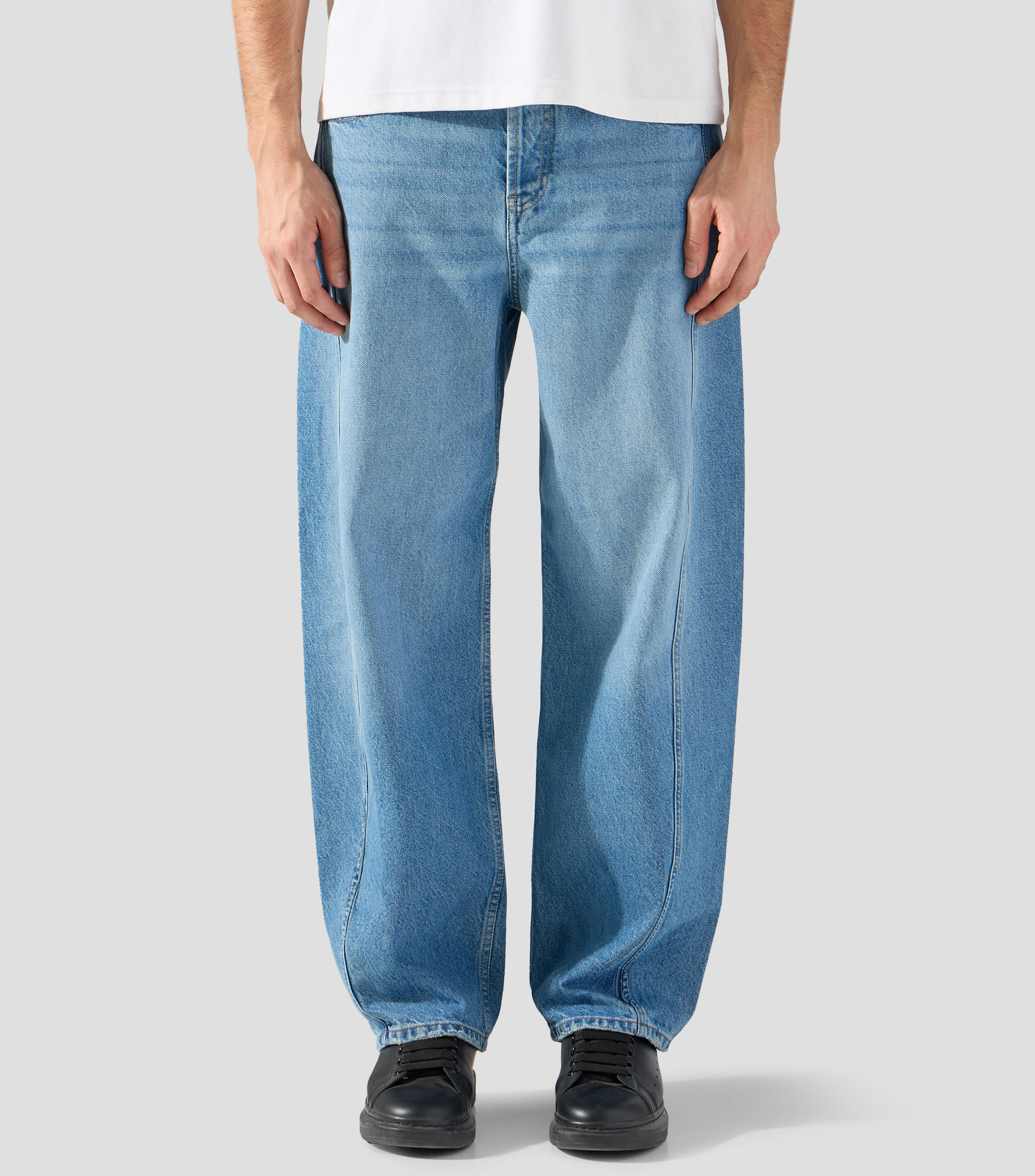 Jeans regular Hombre
