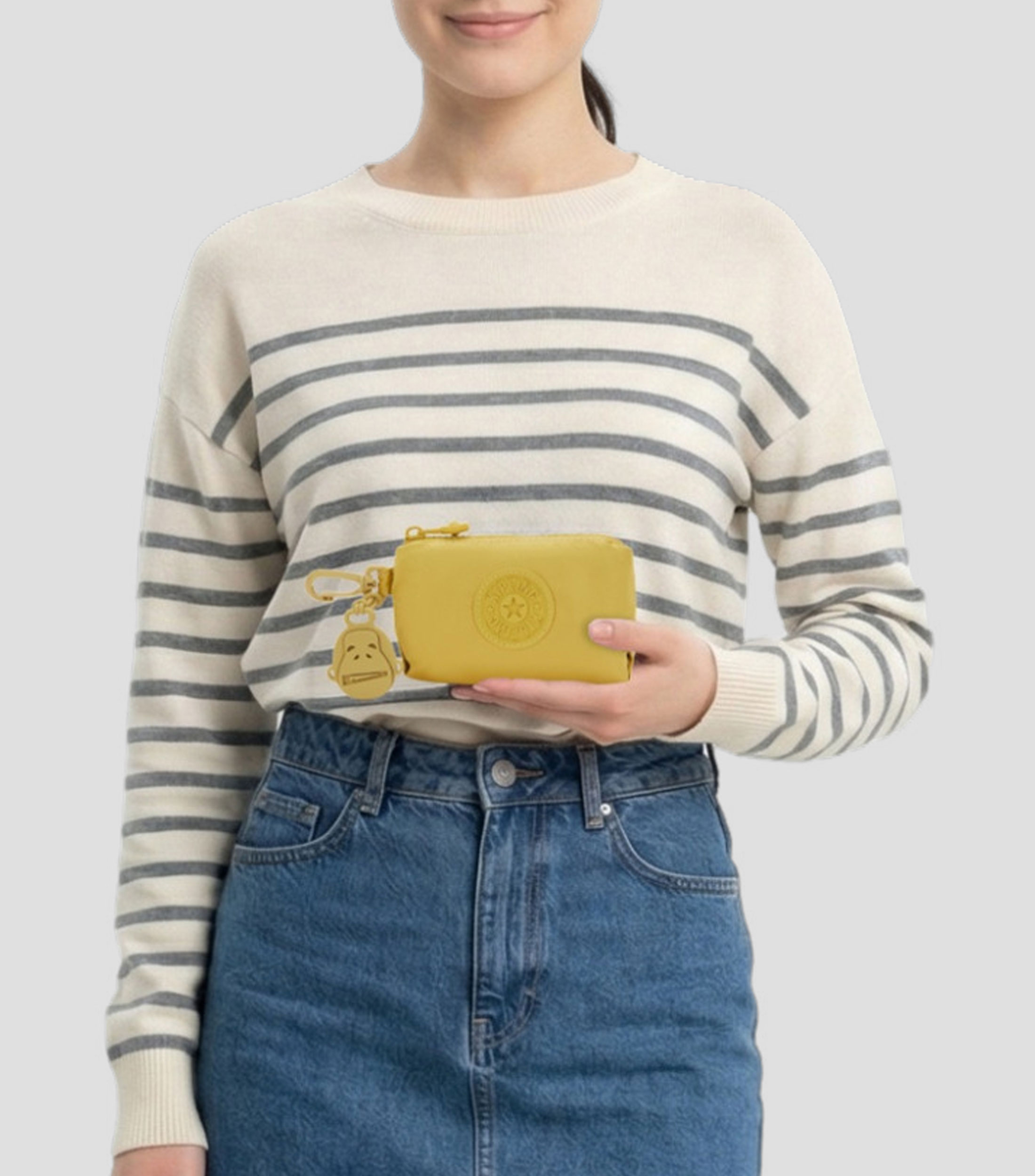 Bolsa pouch lisa Niña