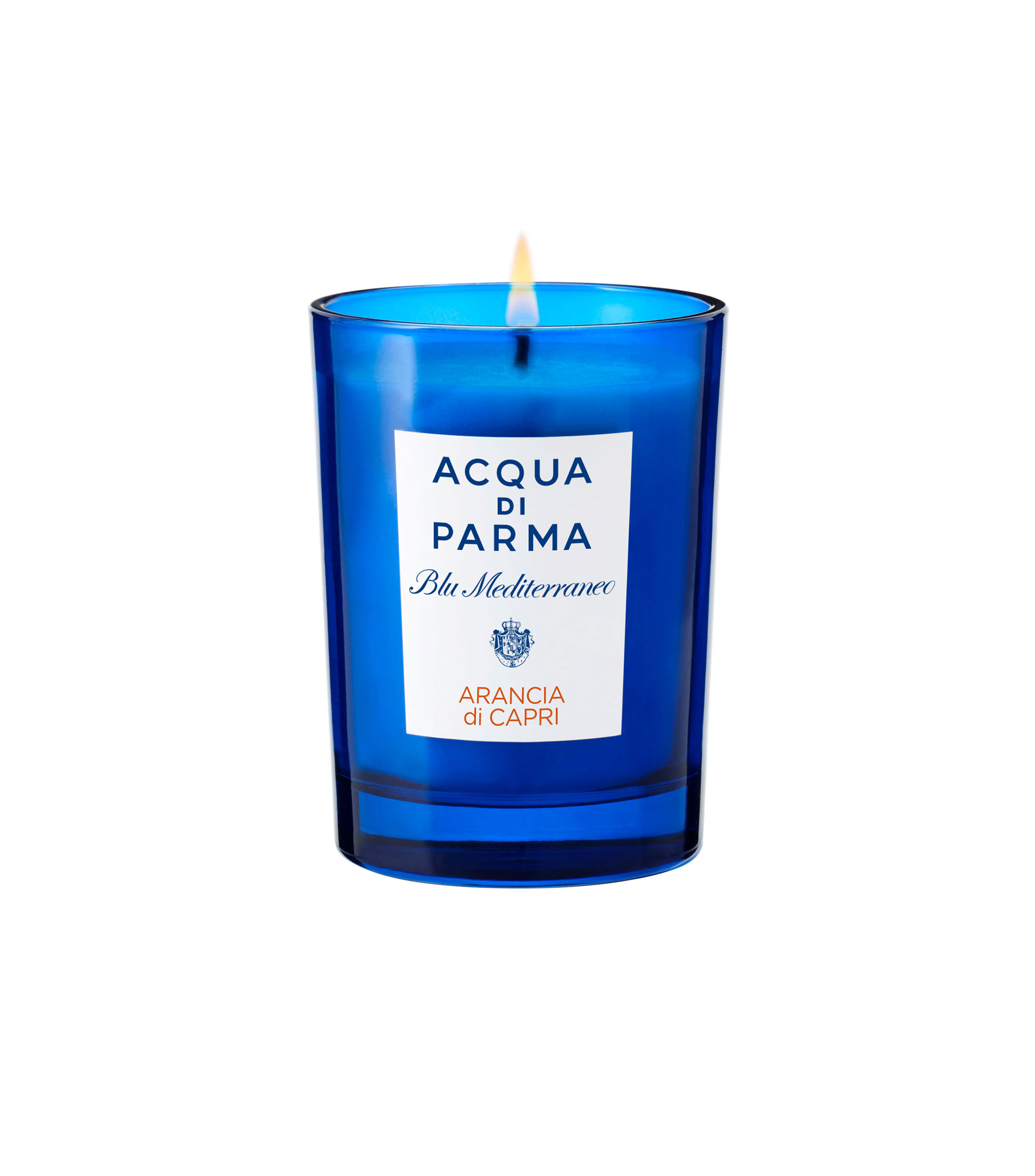 Vela aromática Arancia di Capri
