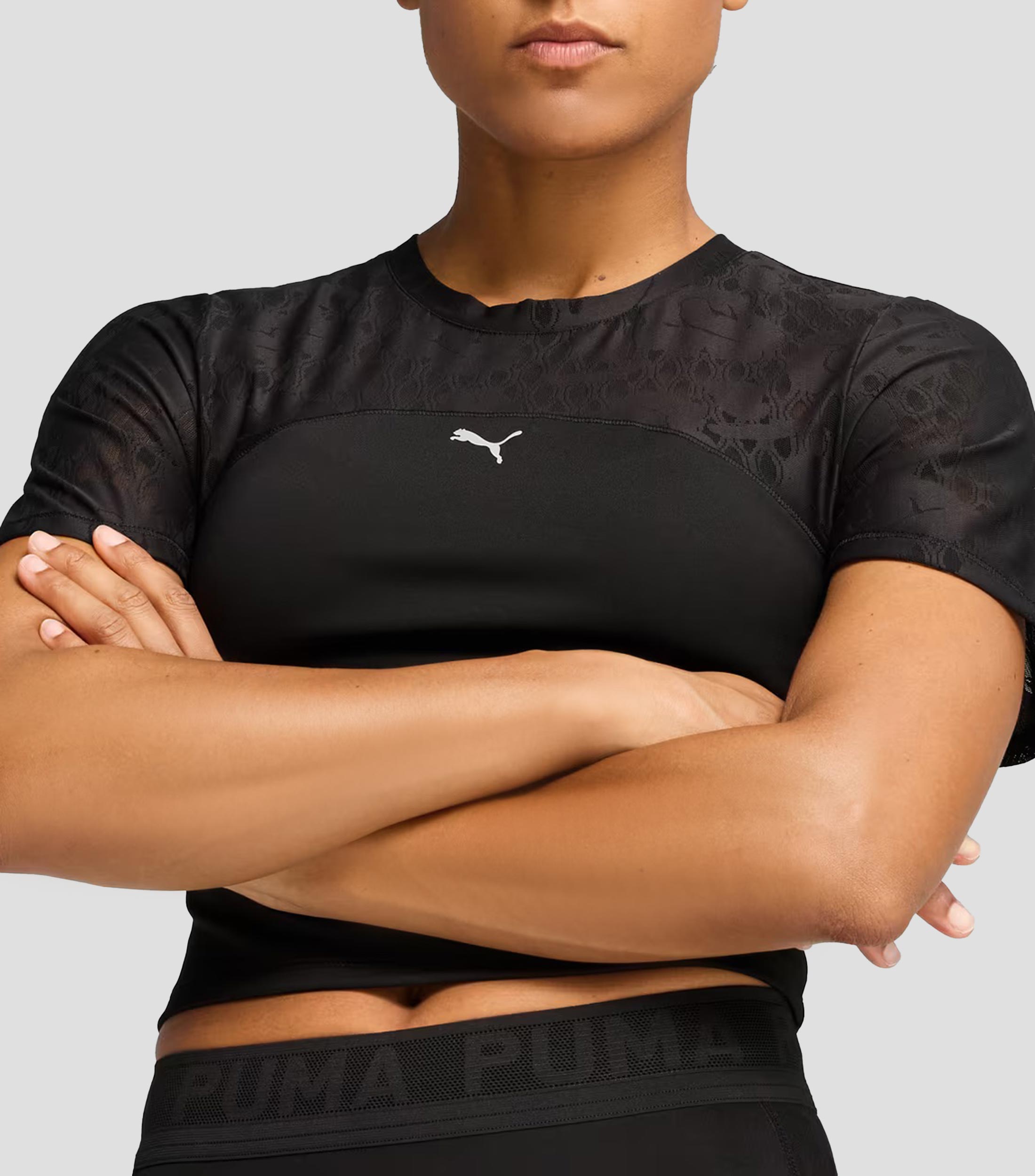Playera para entrenamiento Mujer