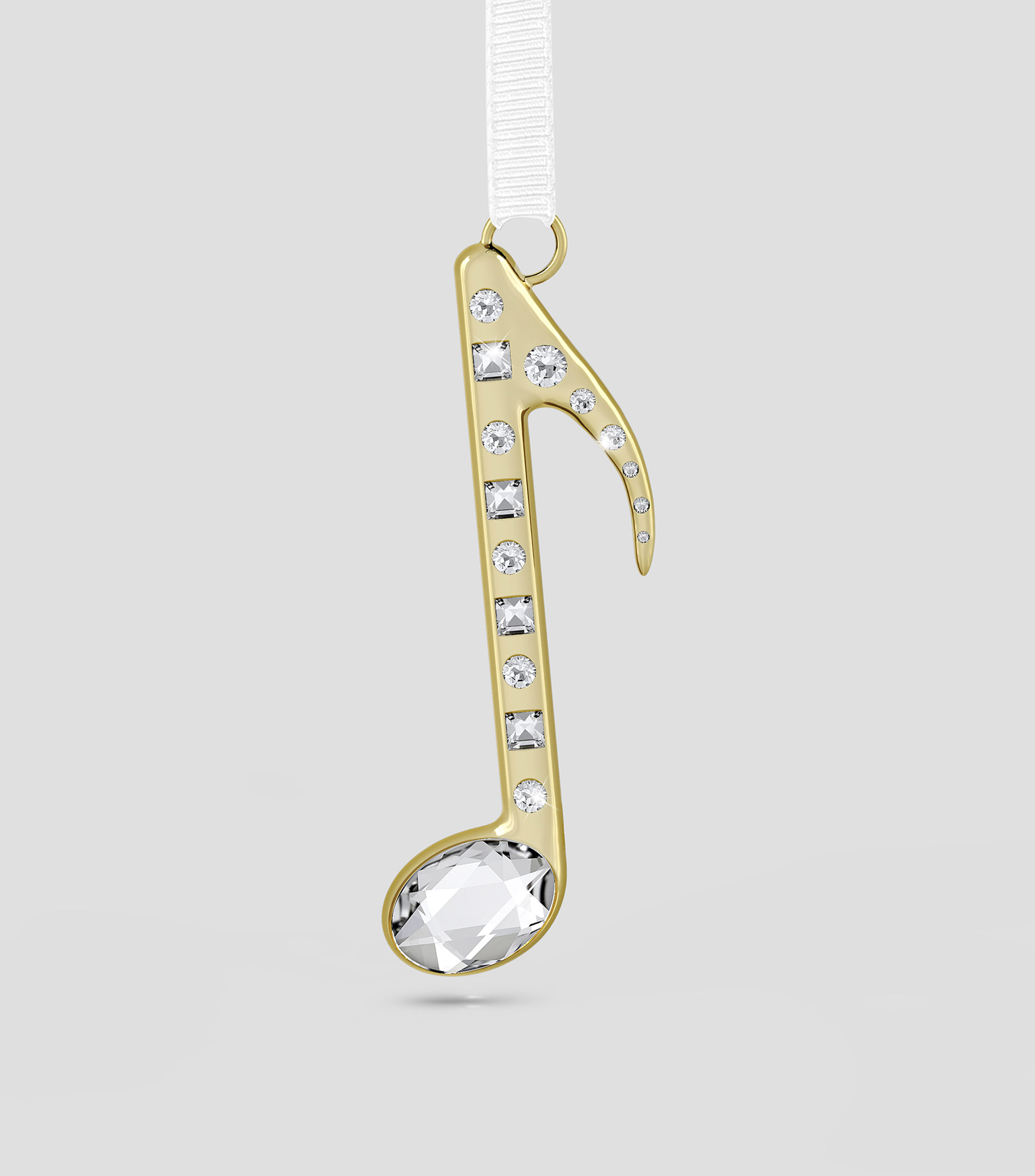 Ornamento Nota Musical Holiday Magic