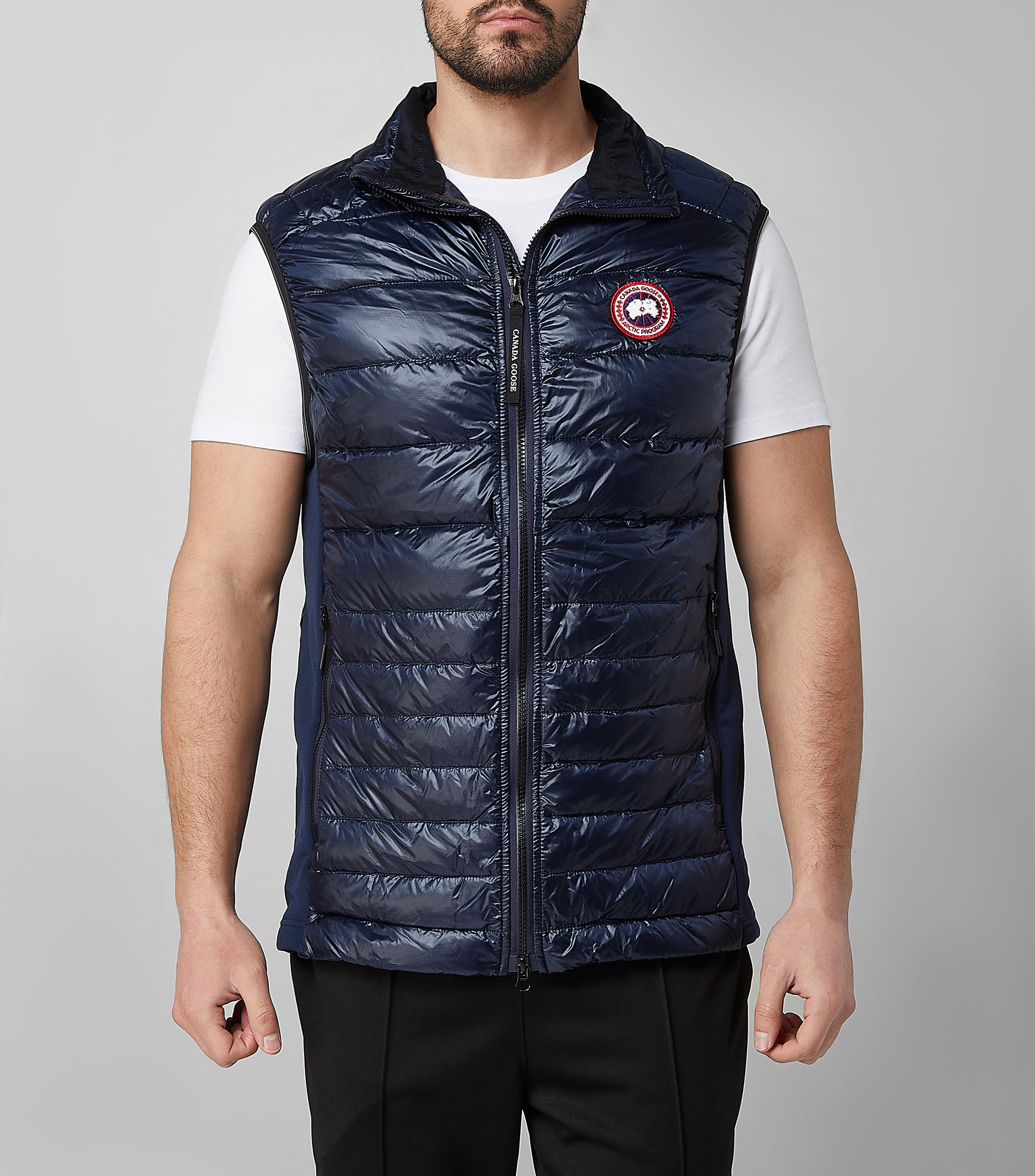 Canada Goose Chaleco liso Hombre El Palacio de Hierro