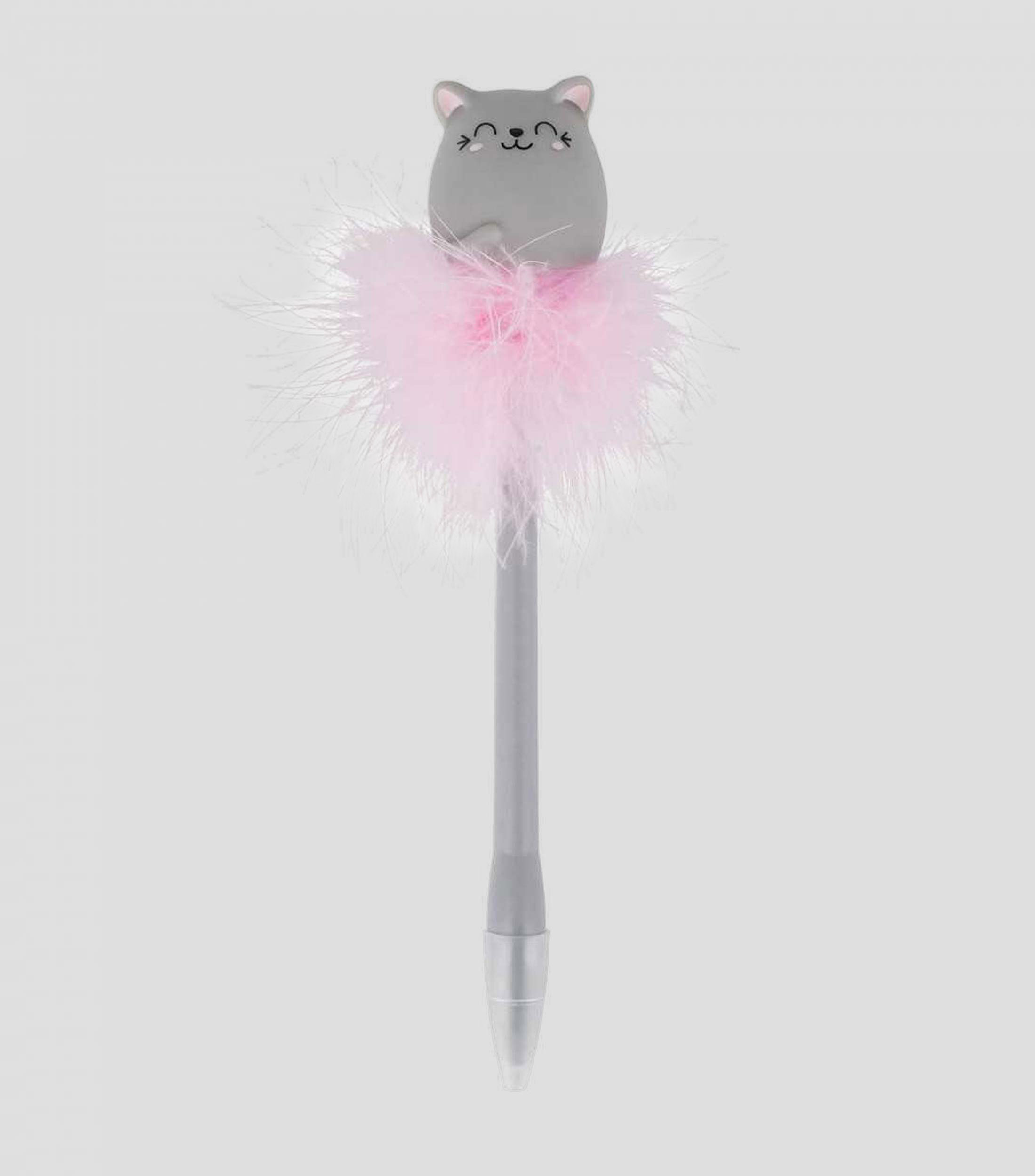 Pluma Mágica Gatito
