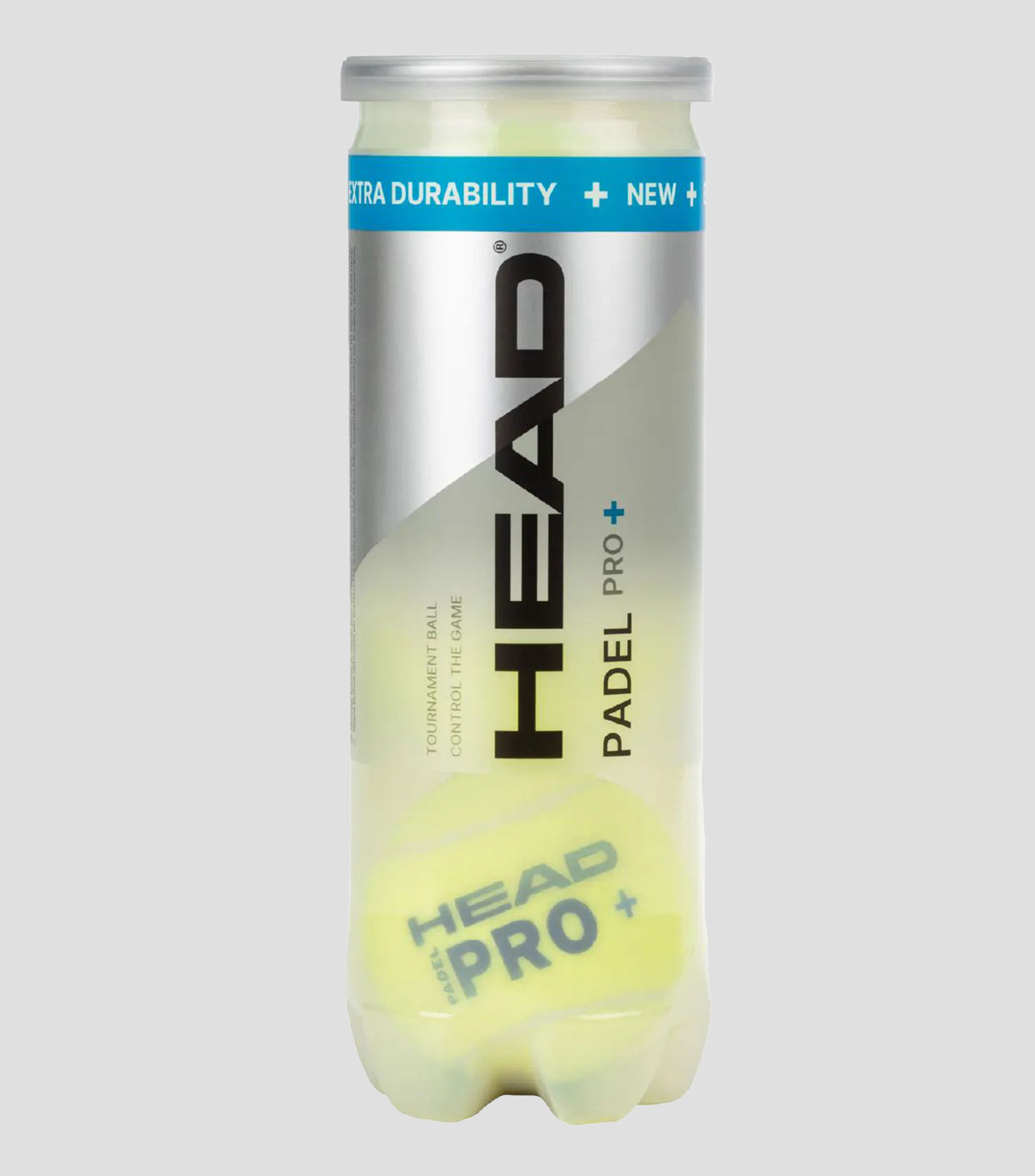 Pelota para Pádel Head Pro+