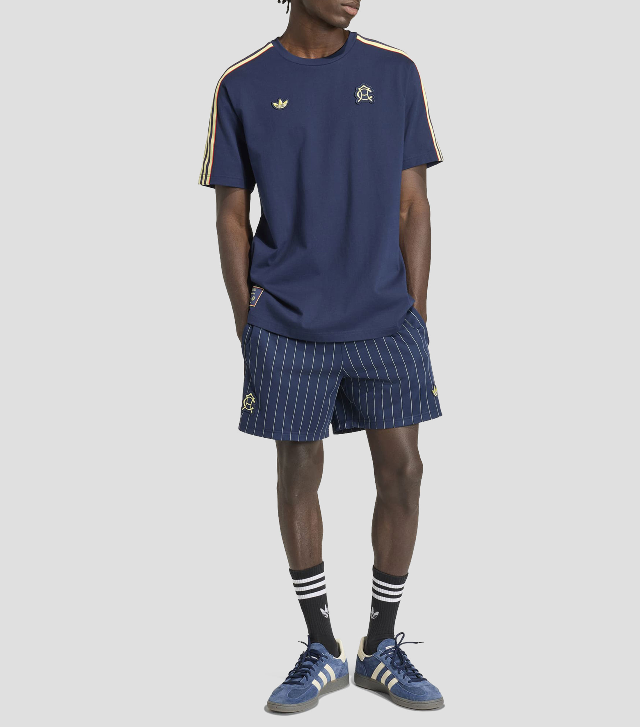 Short para futbol soccer Club América Hombre