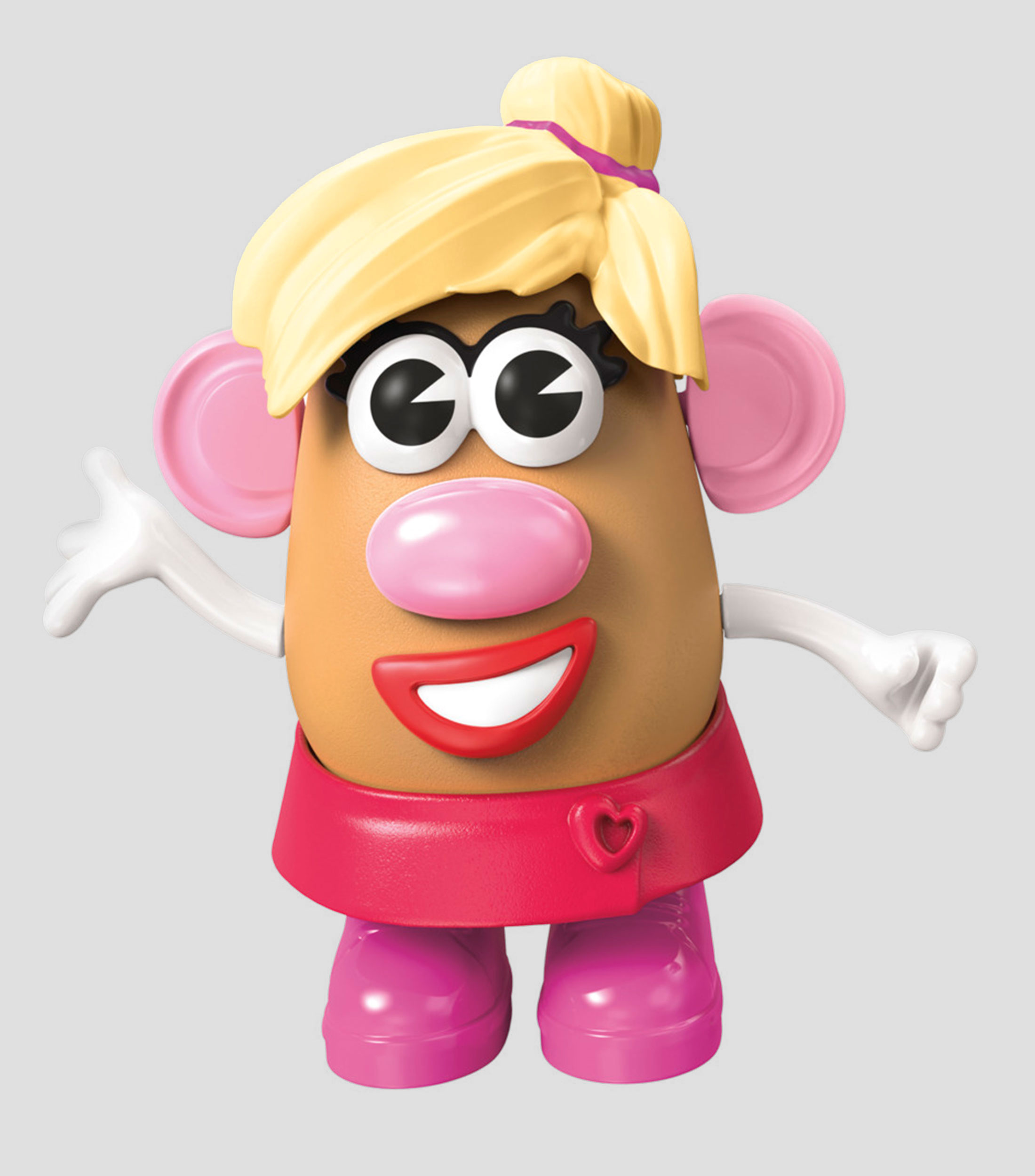 Senora Cara de Papa