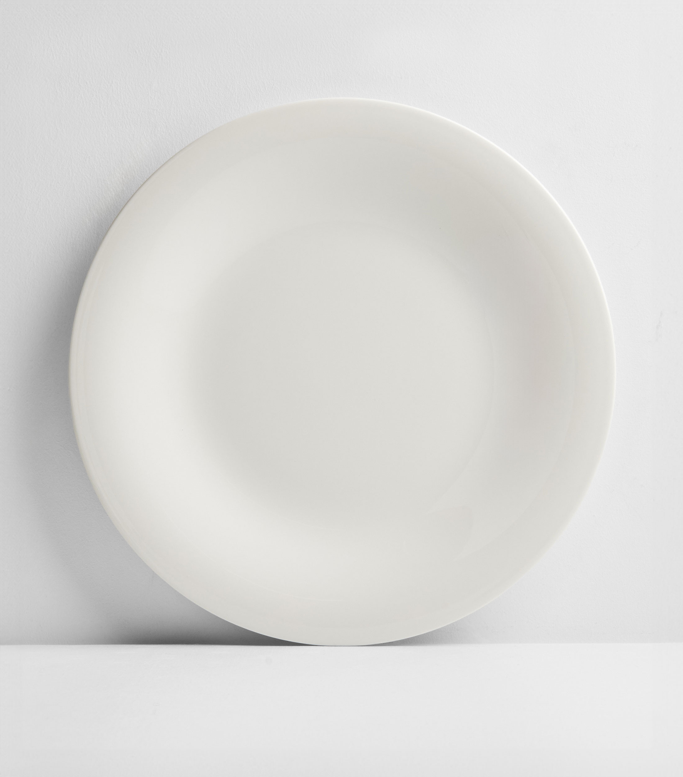 Plato Presentacion New Cottage en porcelana