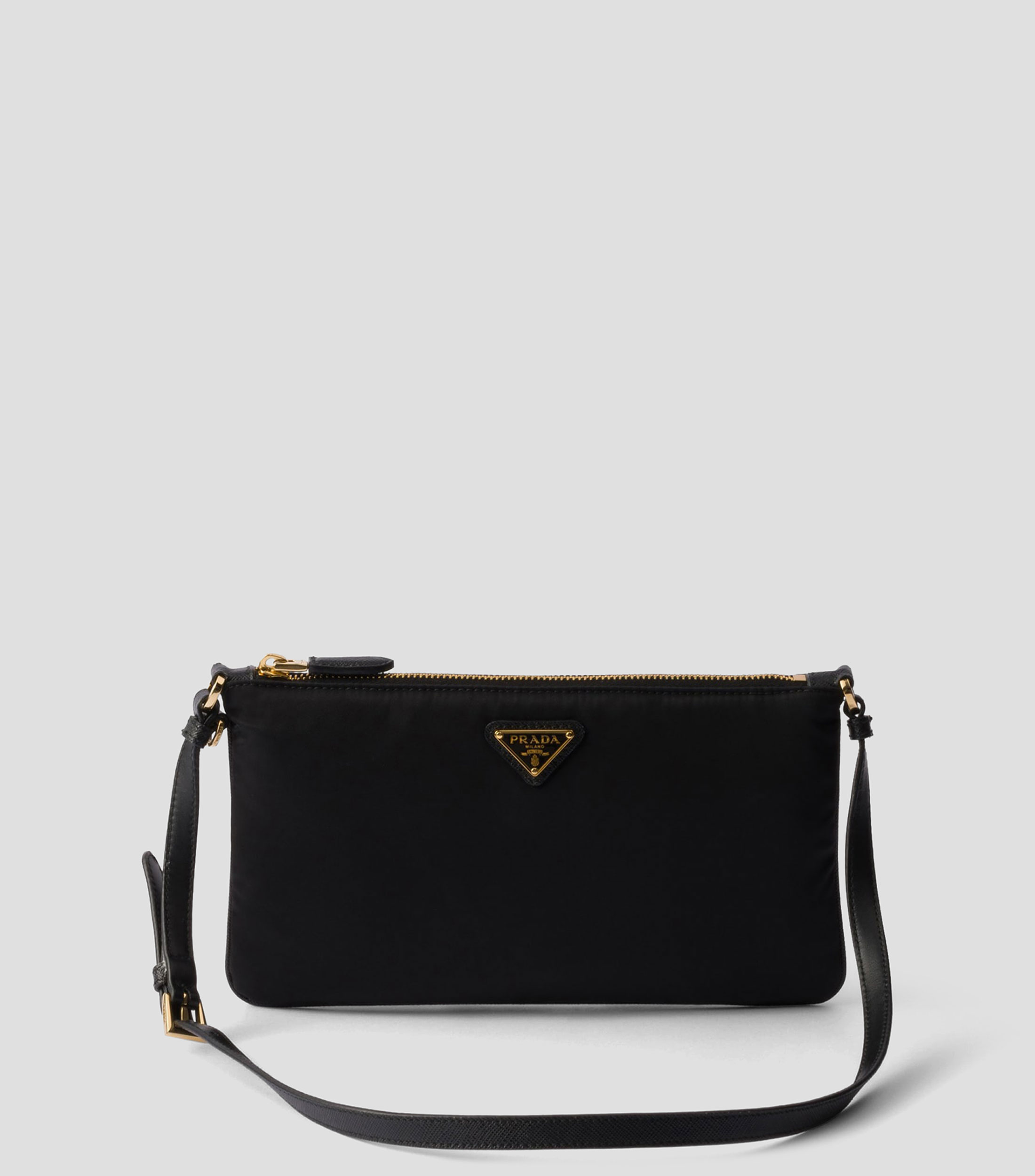 Bolsa Pouch de Re-Nylon Mujer