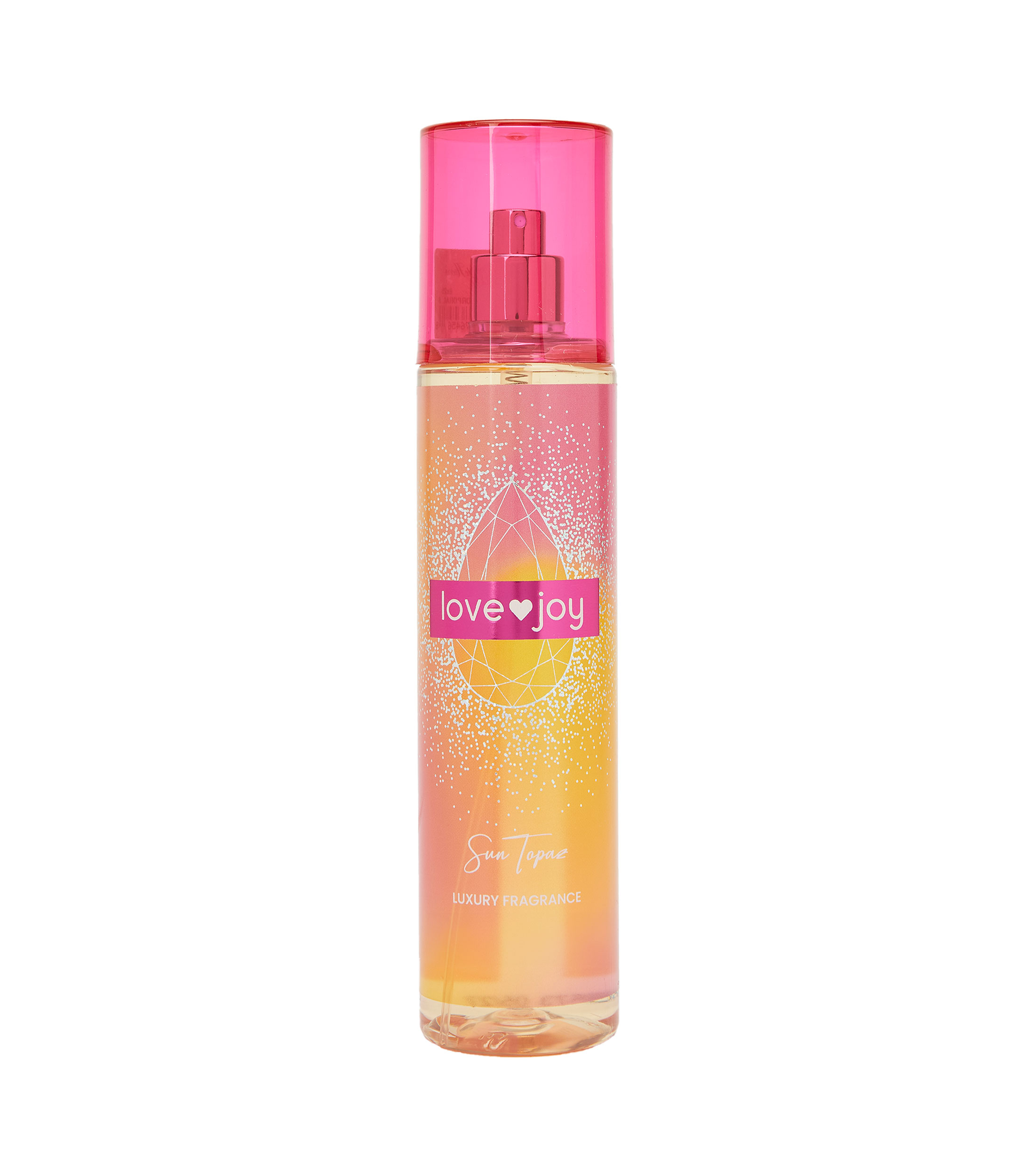 Perfume Sun Topaz, Eau de Toilette 245 ml para Mujer