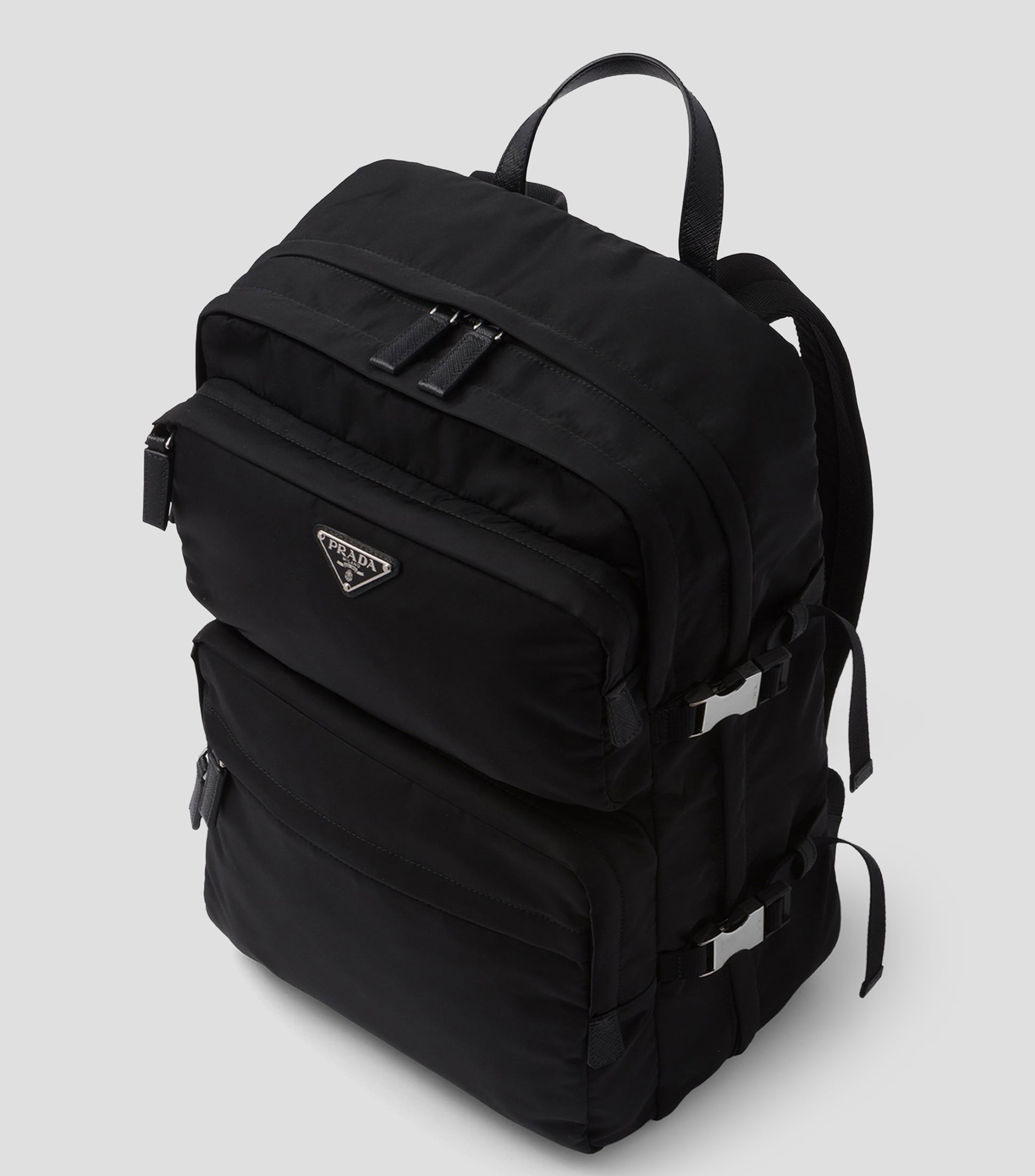Mochila de renylon Hombre