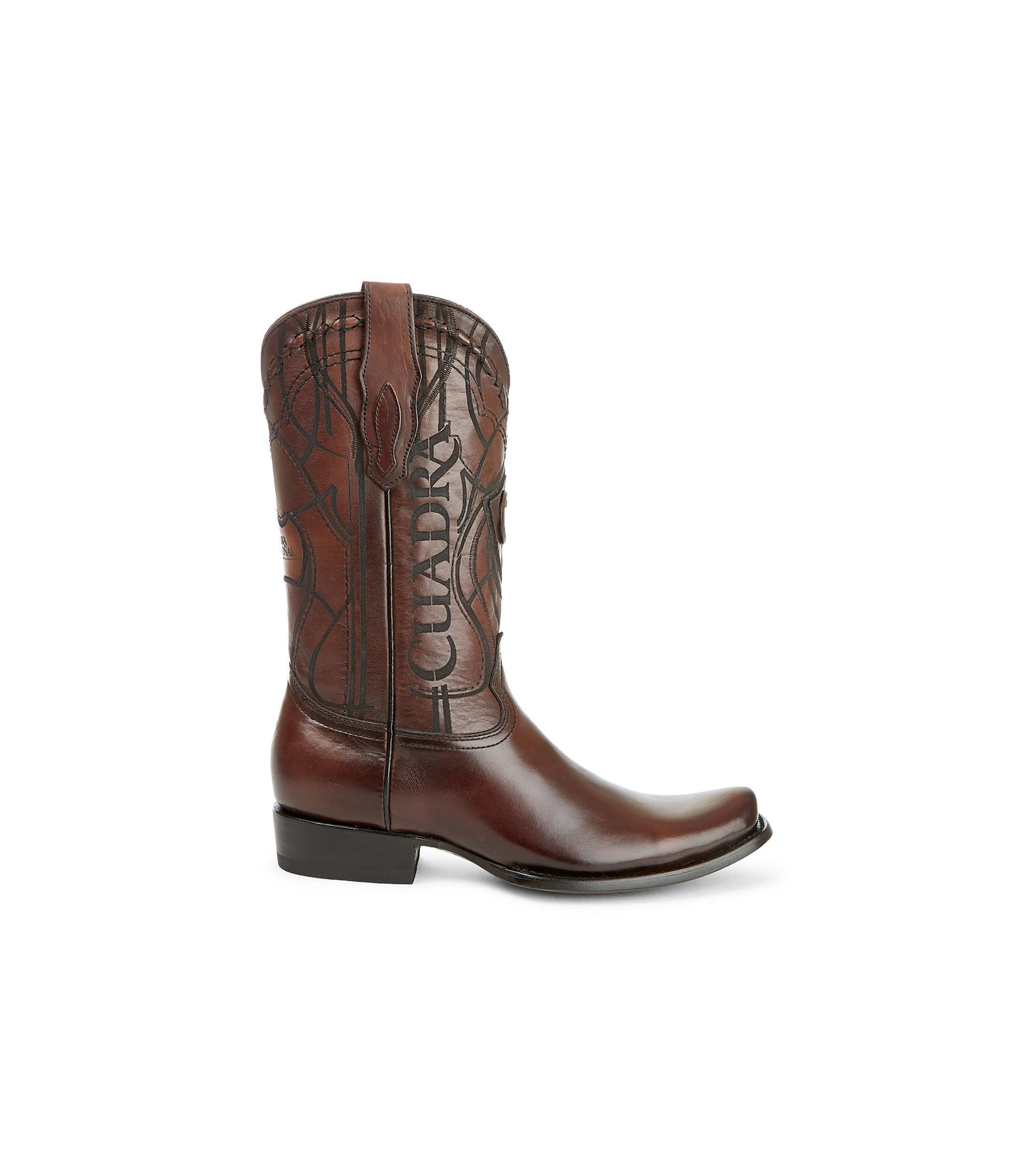 Cuadra Botas vaqueras Hombre- El de Hierro