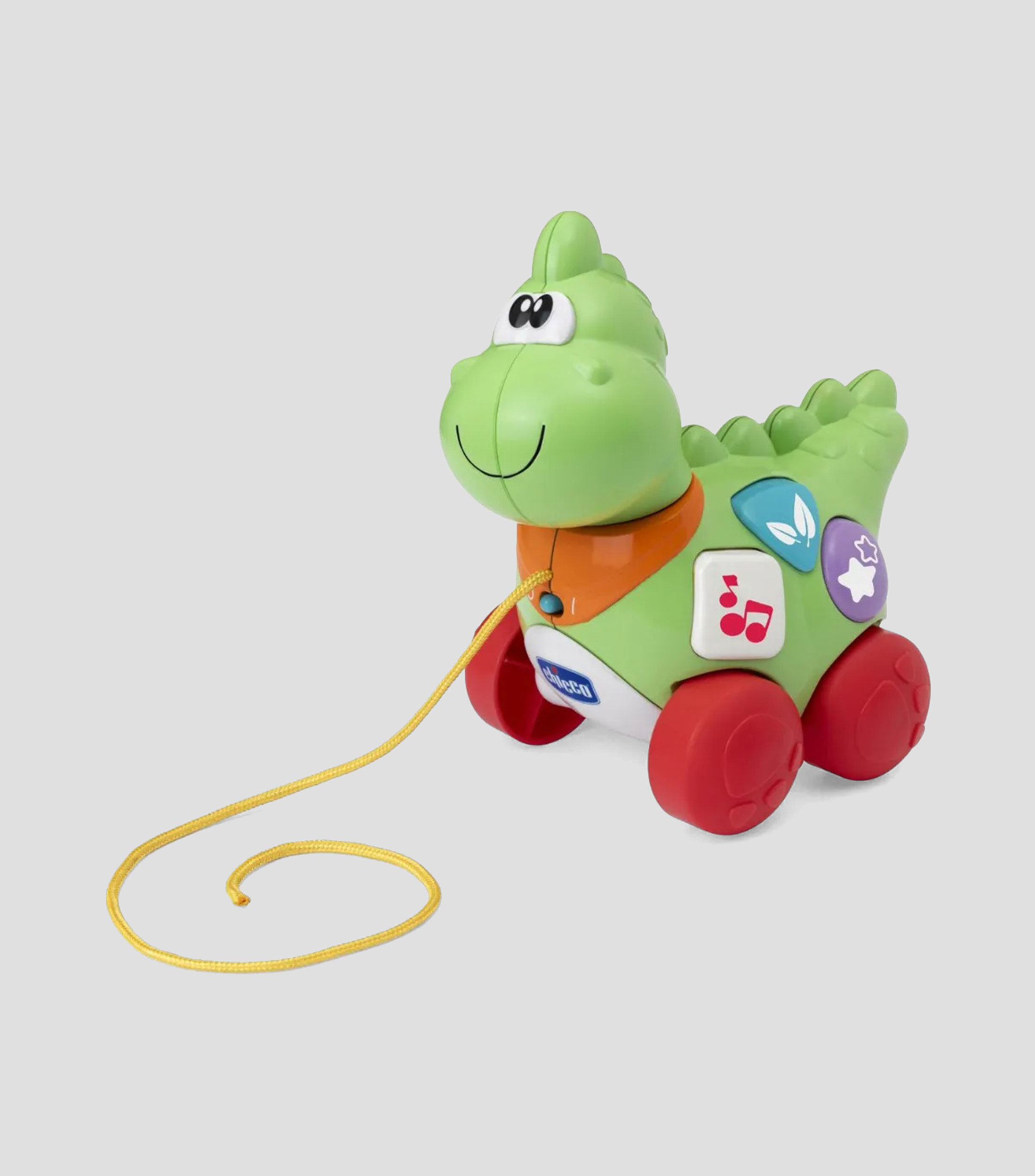 Mi Primer Dinosaurio