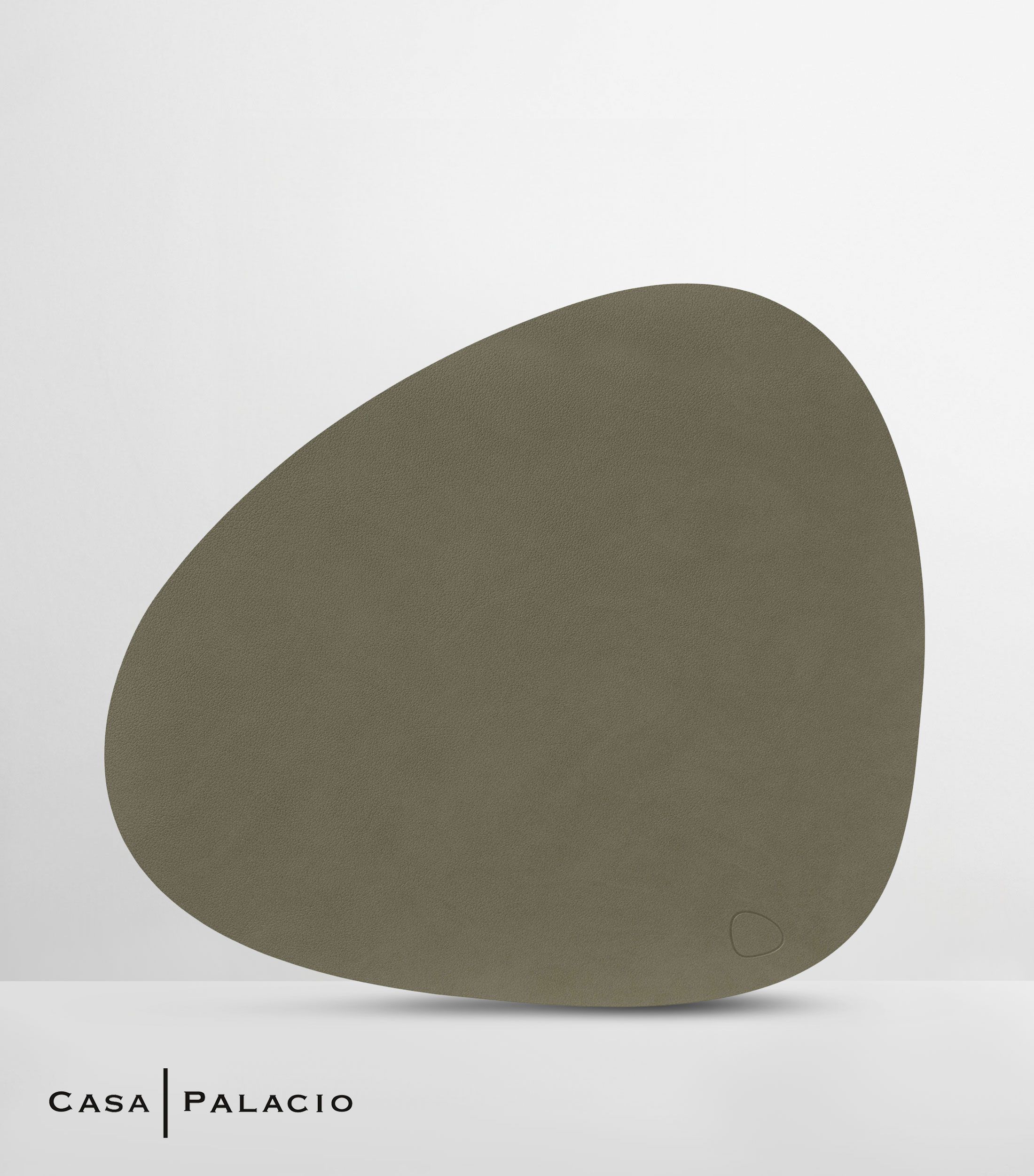 Mantel individual Nupo curvo