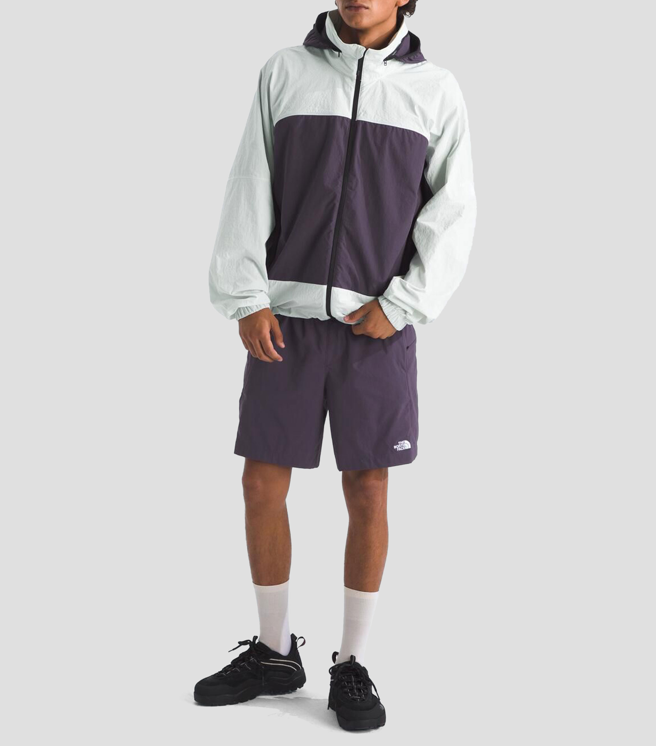 Chamarra rompevientos Hike Utility Wind Hombre