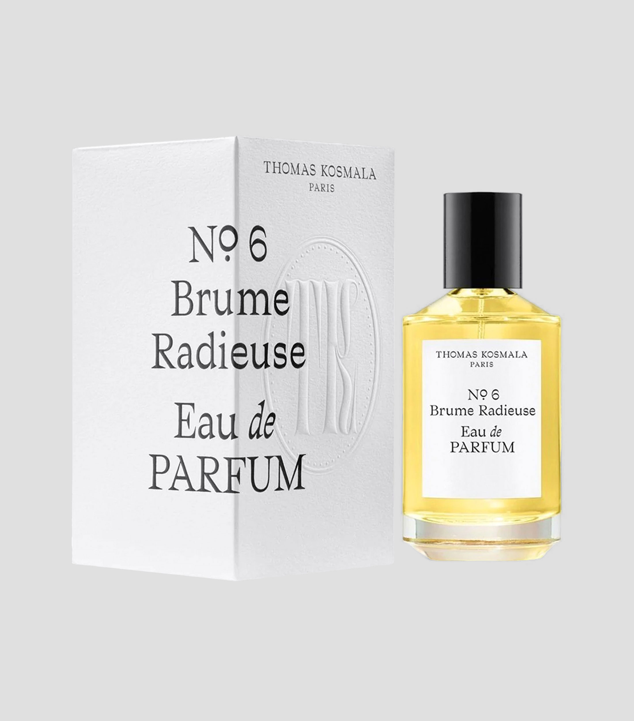 Perfume, No. 6 - Brume Radieuse, Eau de Parfum, 100 ml Unisex