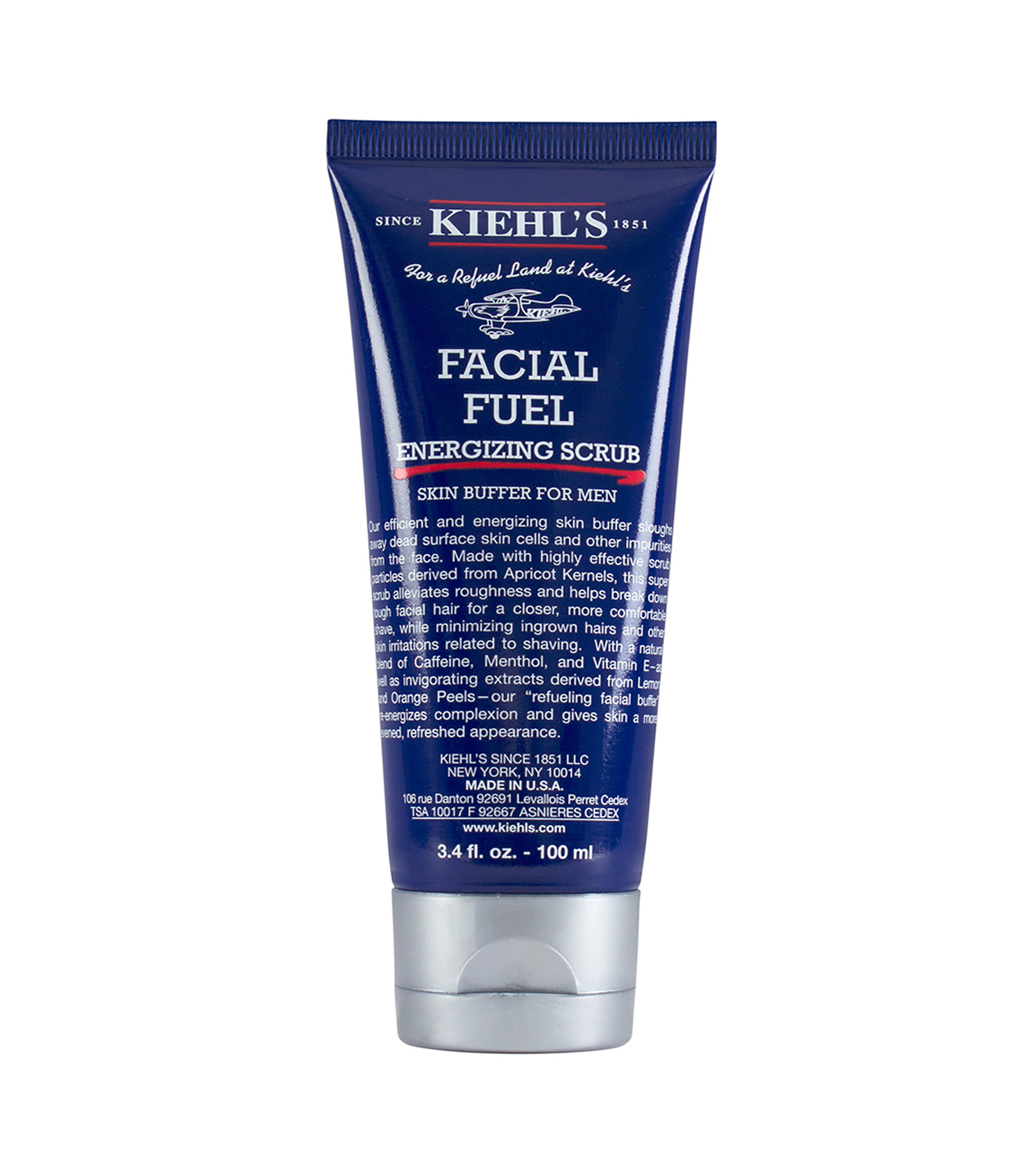 KIE FACIAL FUEL ENERGIZING SCRUB