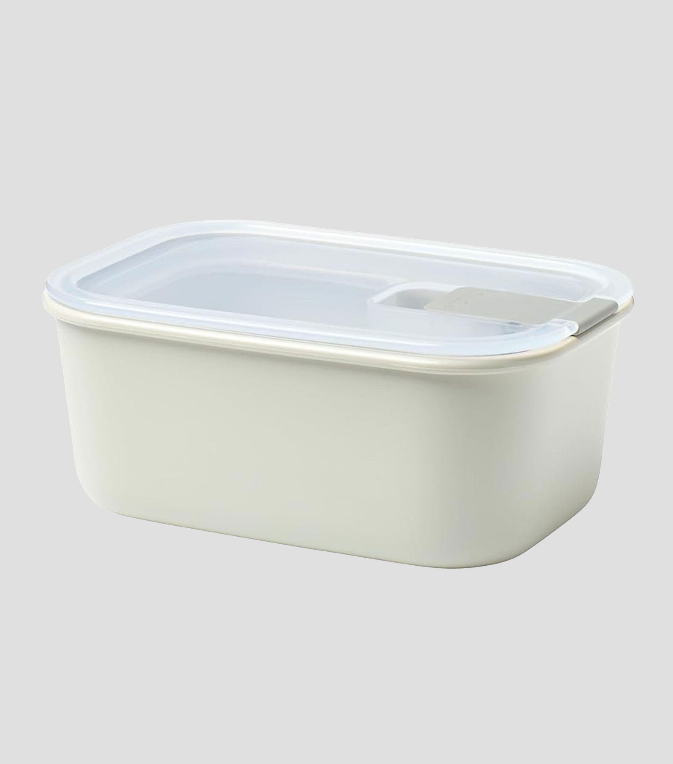 Hermetico 700Ml Bco Vidrio