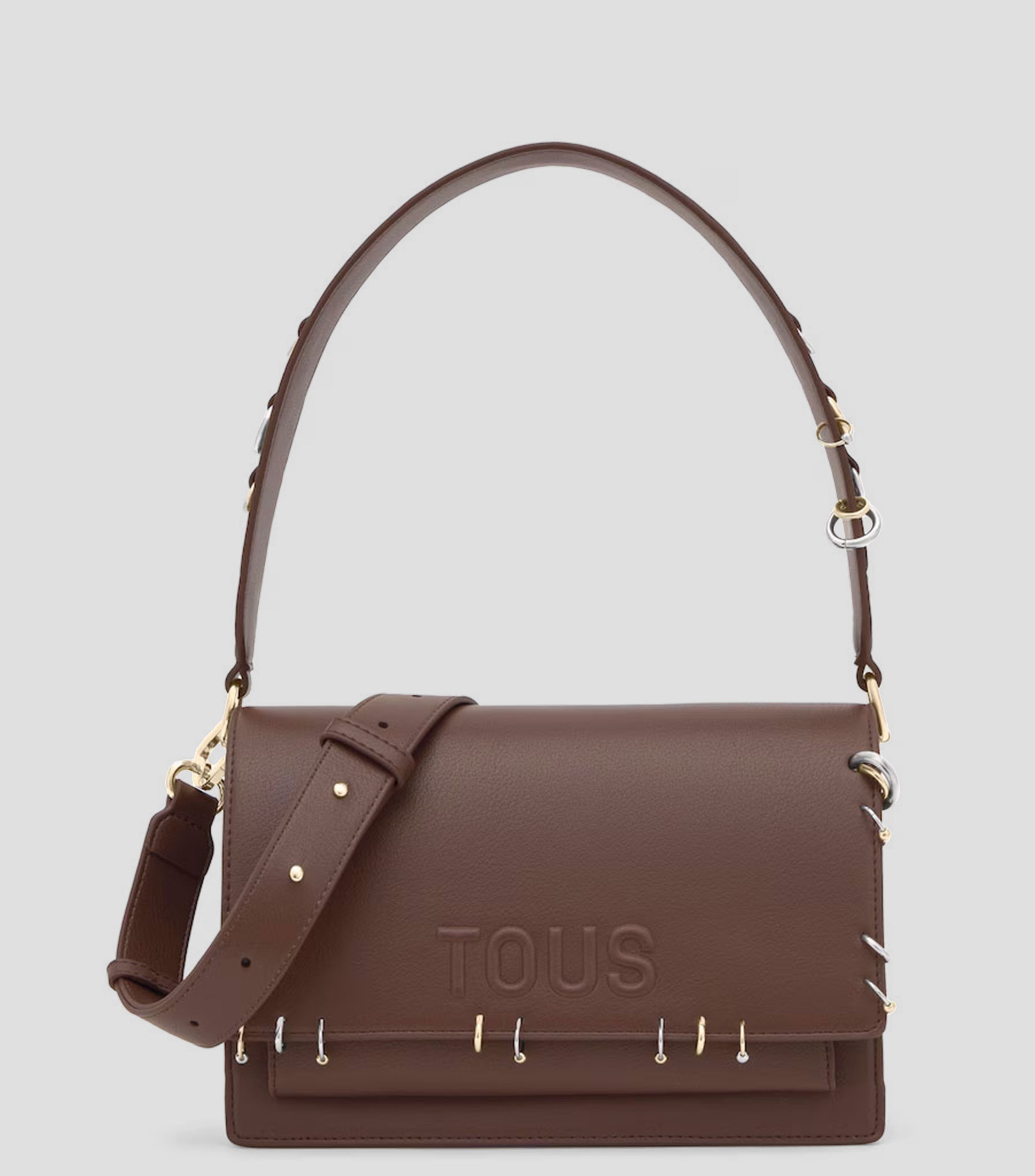 Bolsa Crossbody lisa Mujer