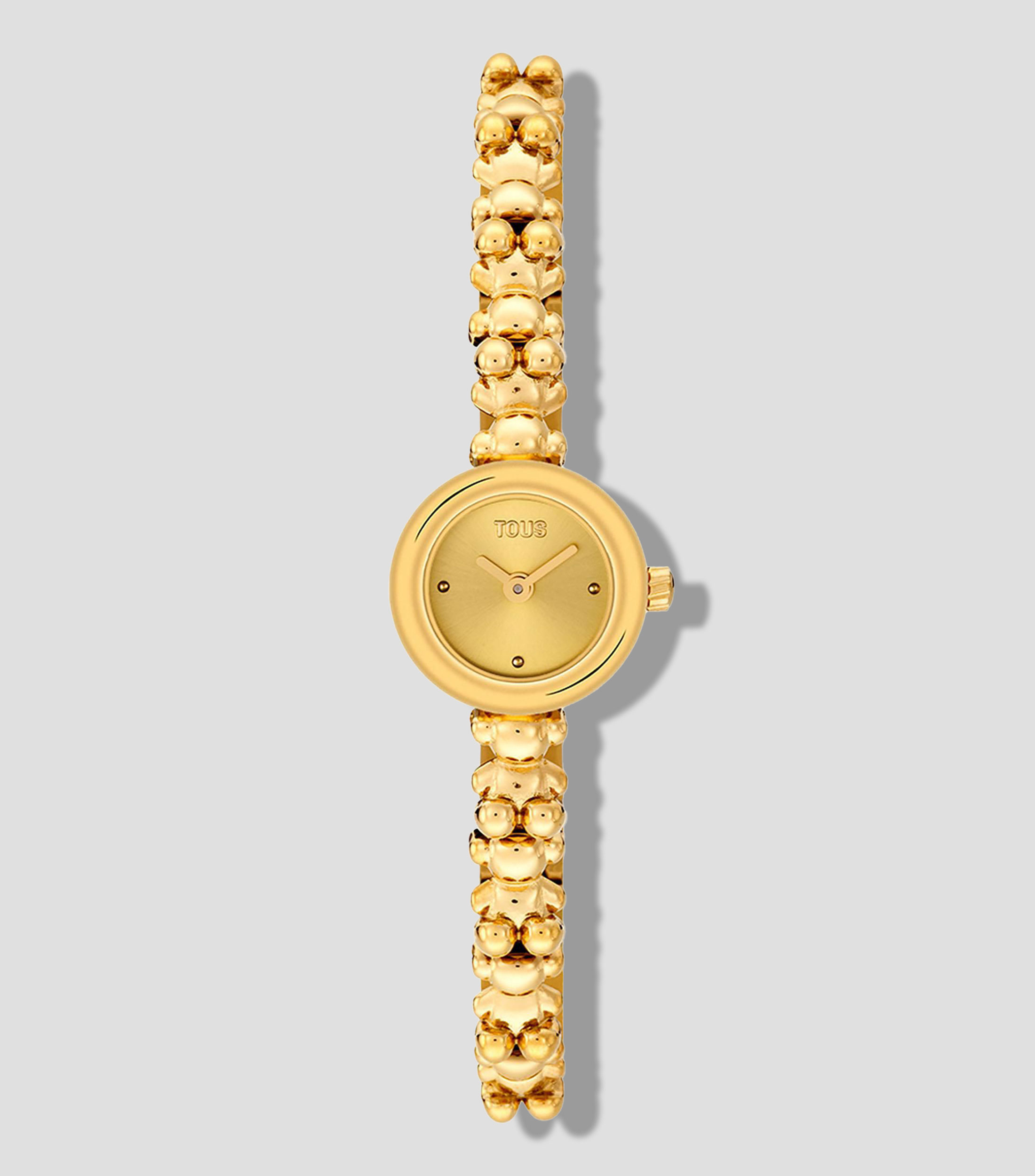 Reloj para Mujer Casual Dorado