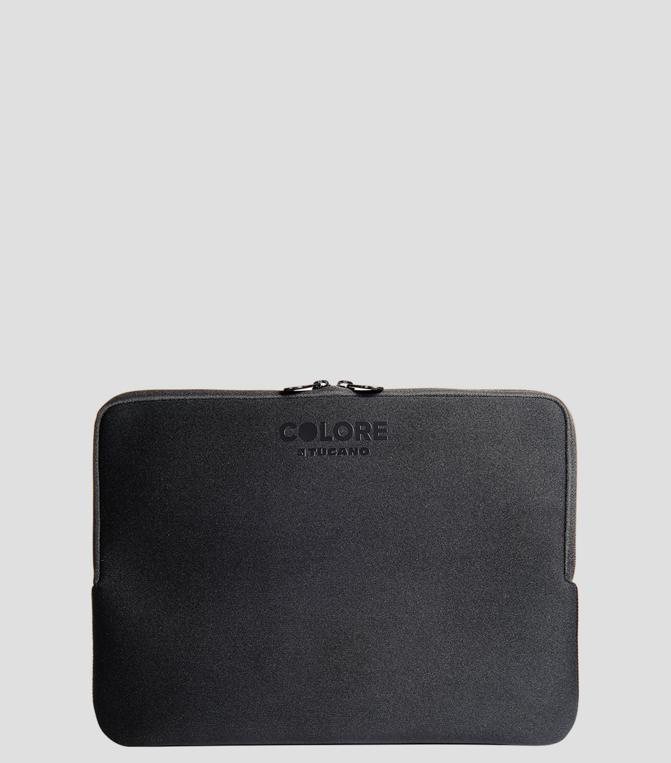 Funda Neopreno Colore Second Skin para equipos de 13' y 14' - Negro