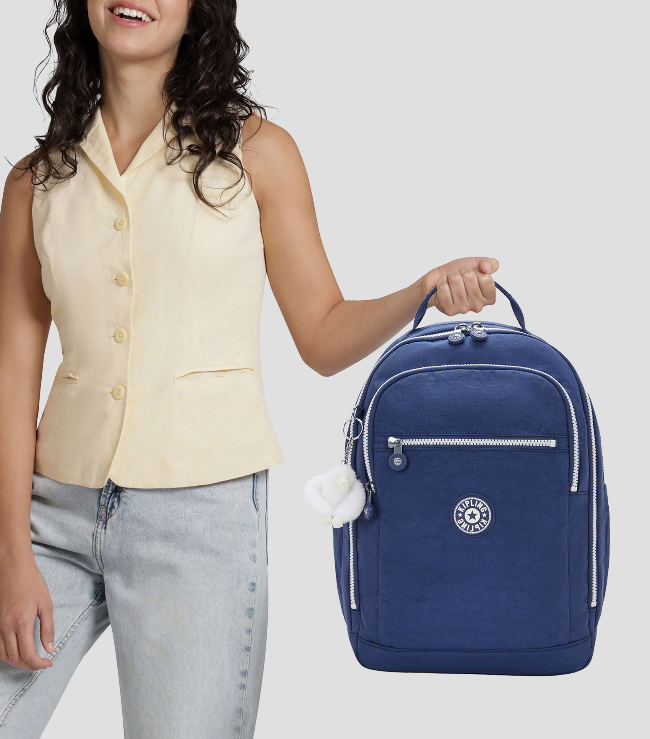 Mochila Seoul Cabin Mujer