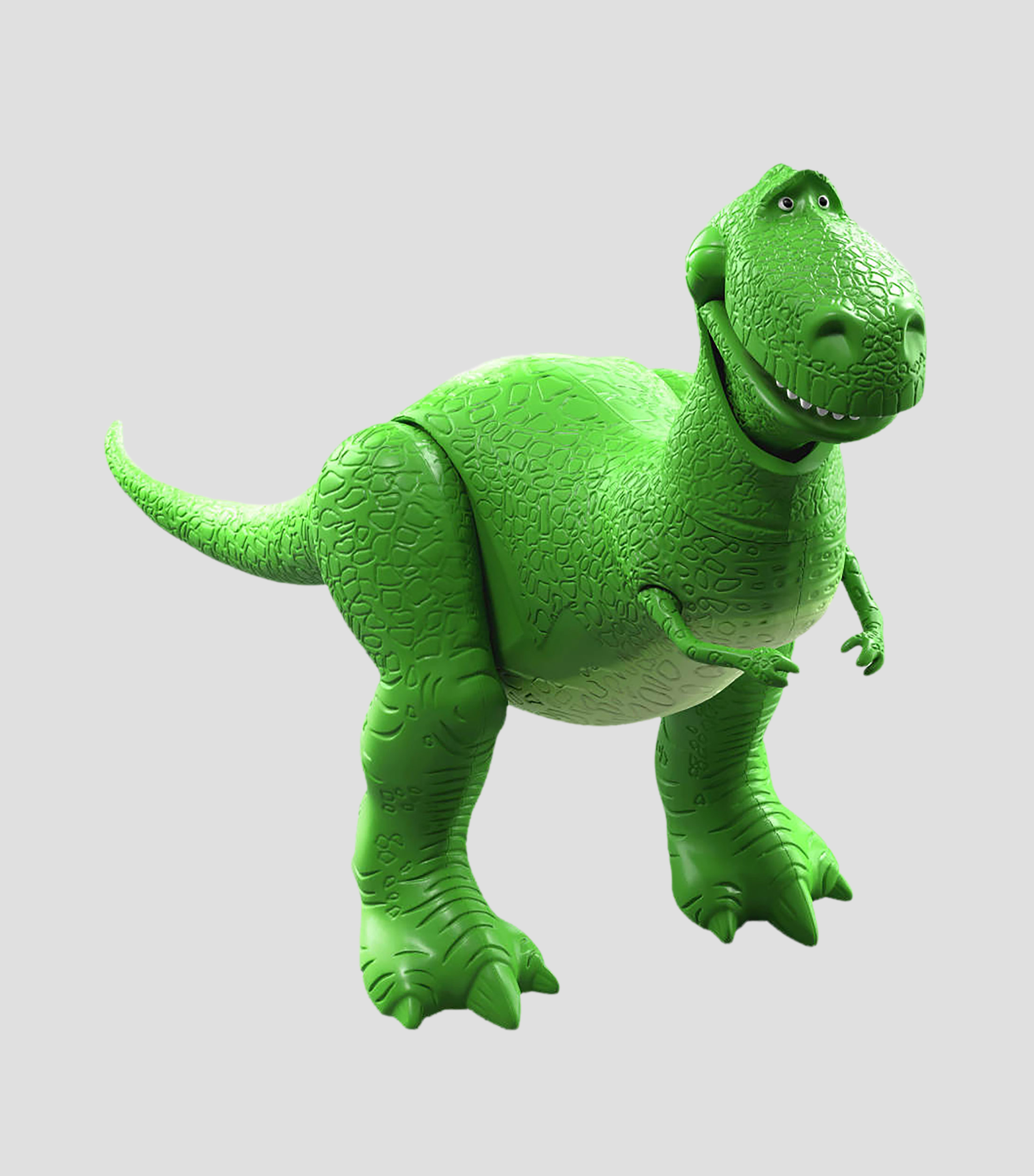 Figura de Acción Pixar Rex