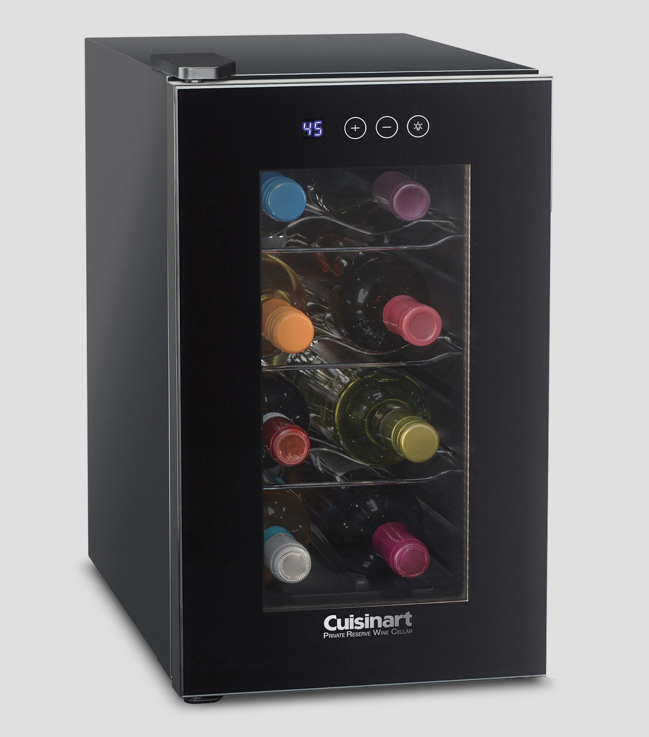 Enfriador de vinos Private Reserve para 8 botellas