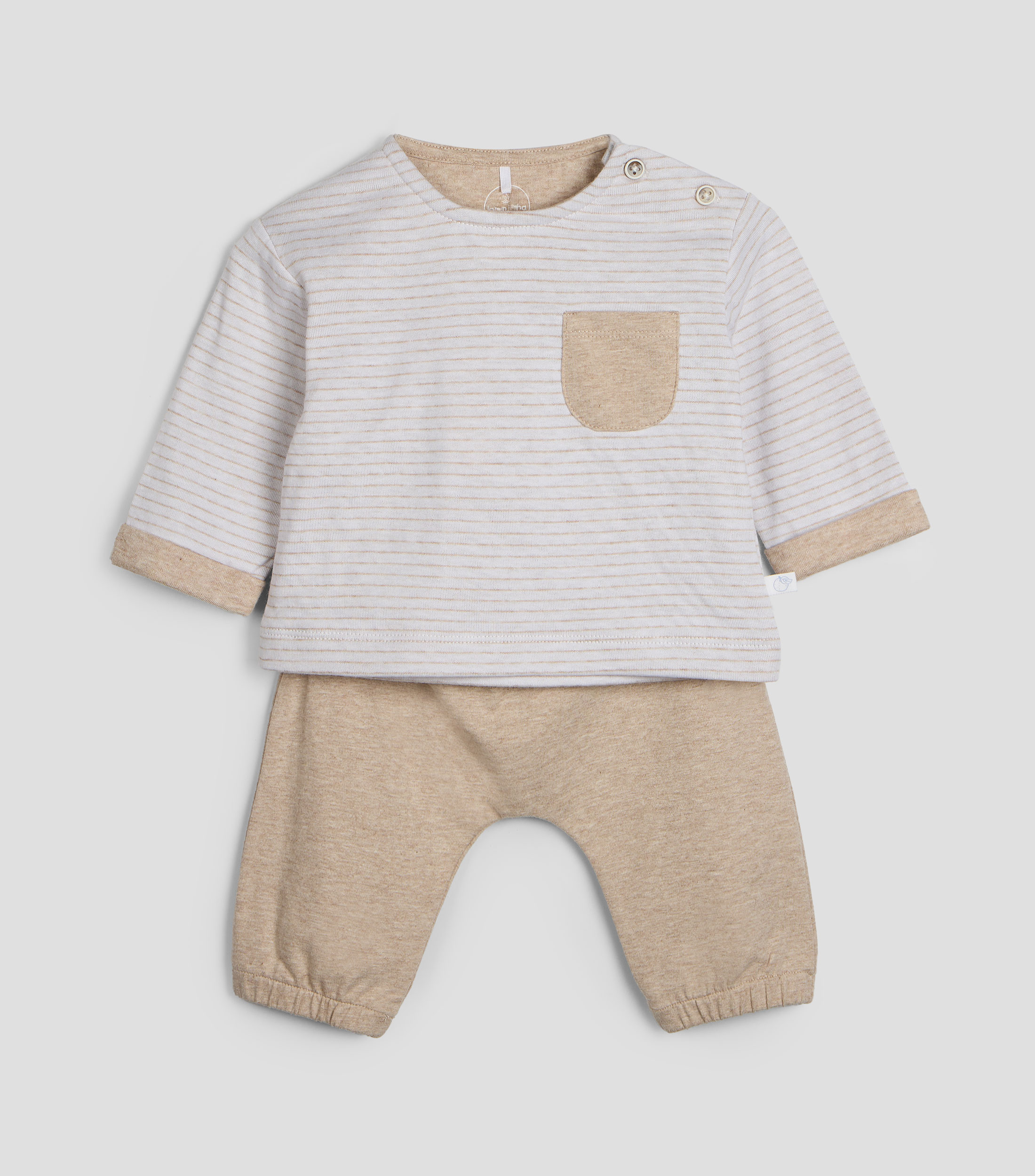Conjunto 2 Piezas Bebé