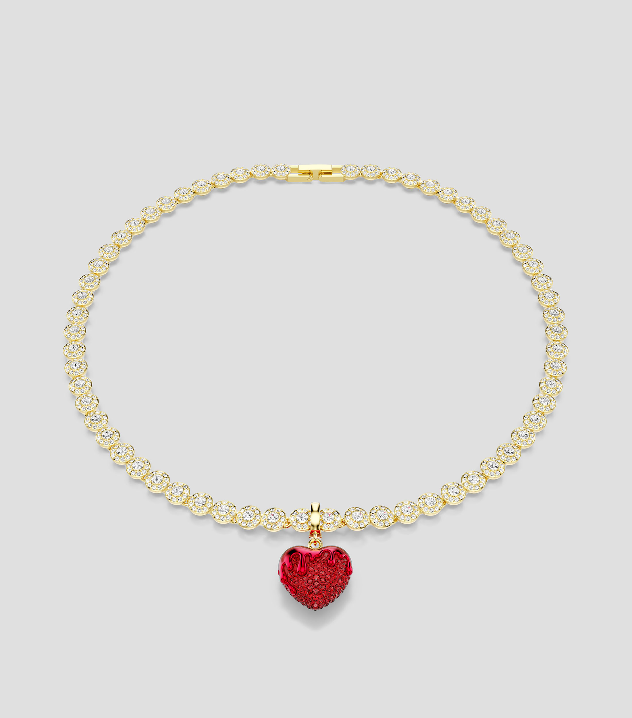 Charm Corazón Mujer
