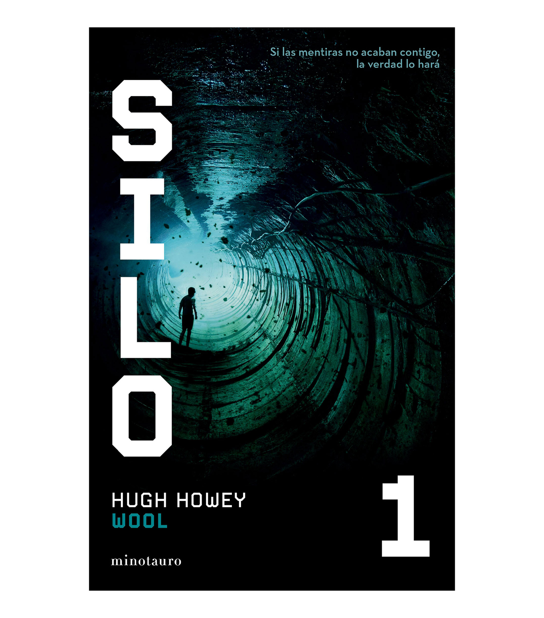 NovelaSilo N° 01/03 Wool, Hugh Howey