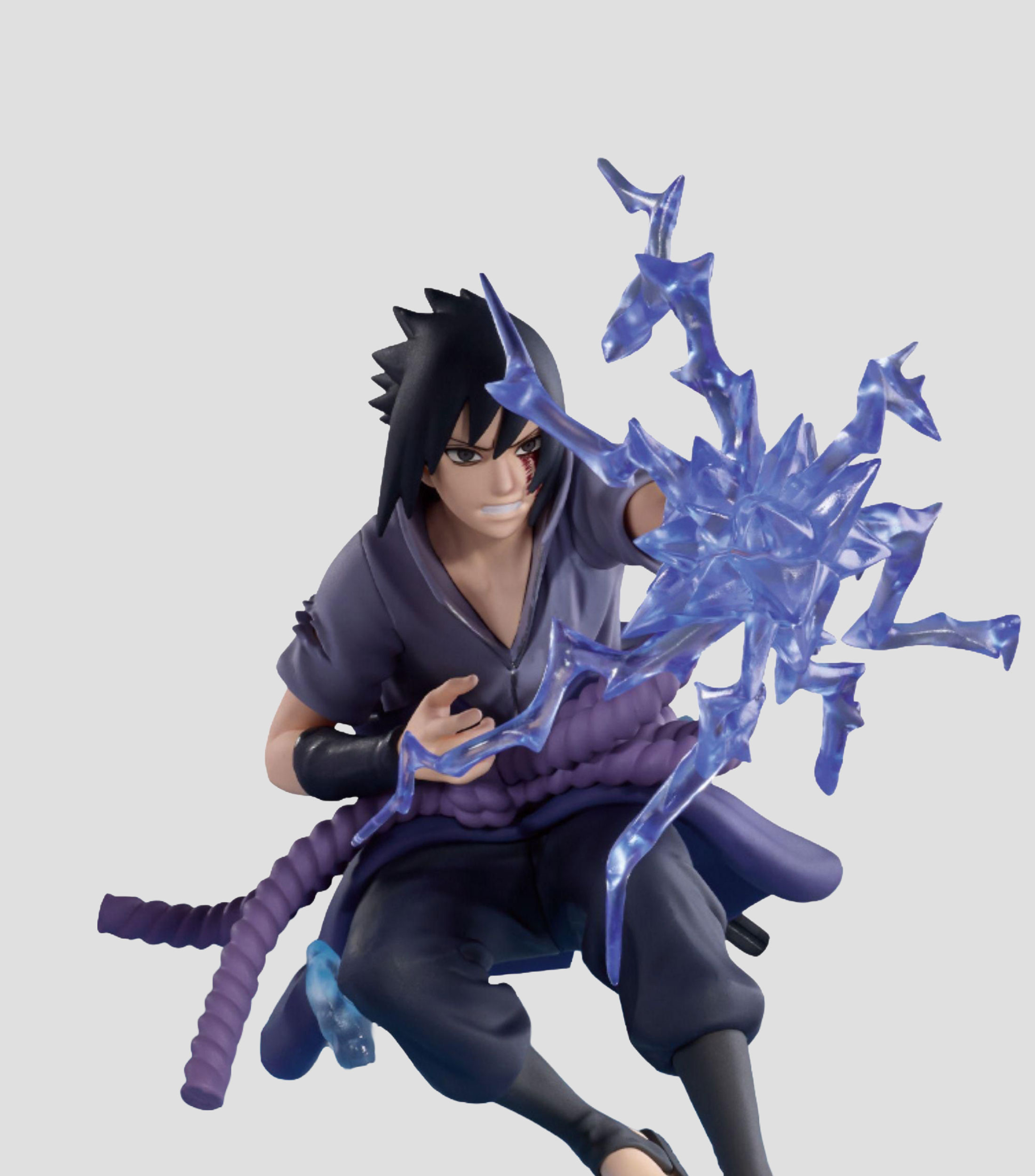 Figura Coleccionable Naruto Shippuden Combination Battle 2 Sasuke Uchiha