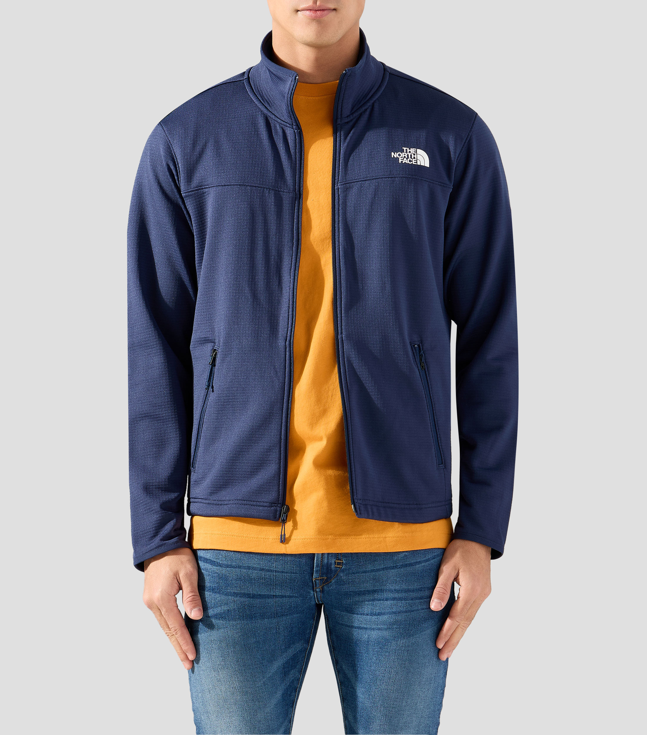 Chamarra para entrenamiento Hombre