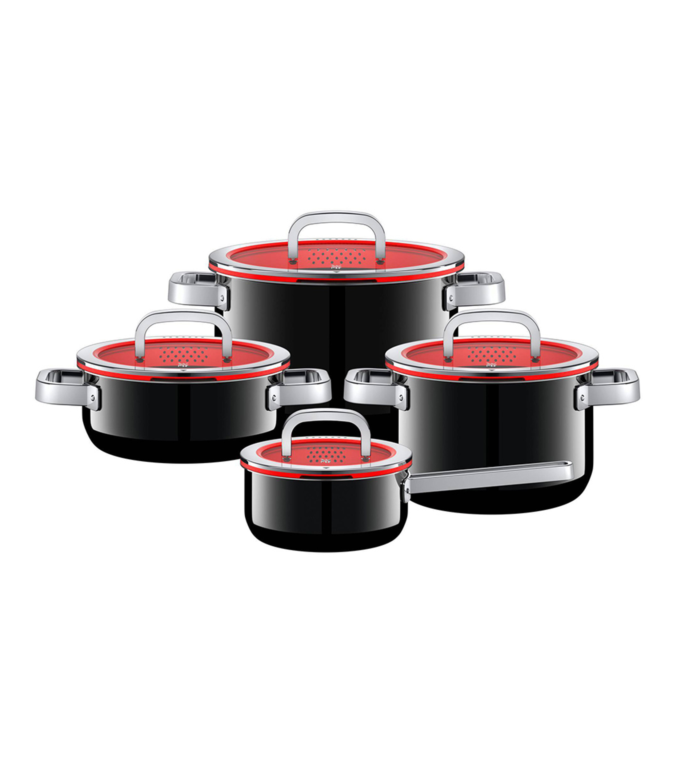 Set de Batería 4 Piezas