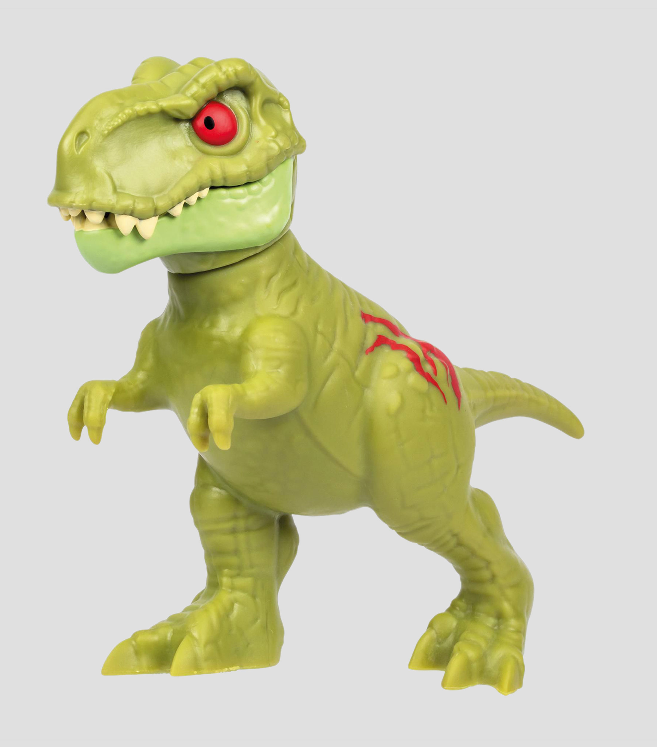 Figura de Acción Goo Jit Zu Tyrannosaurus Rex