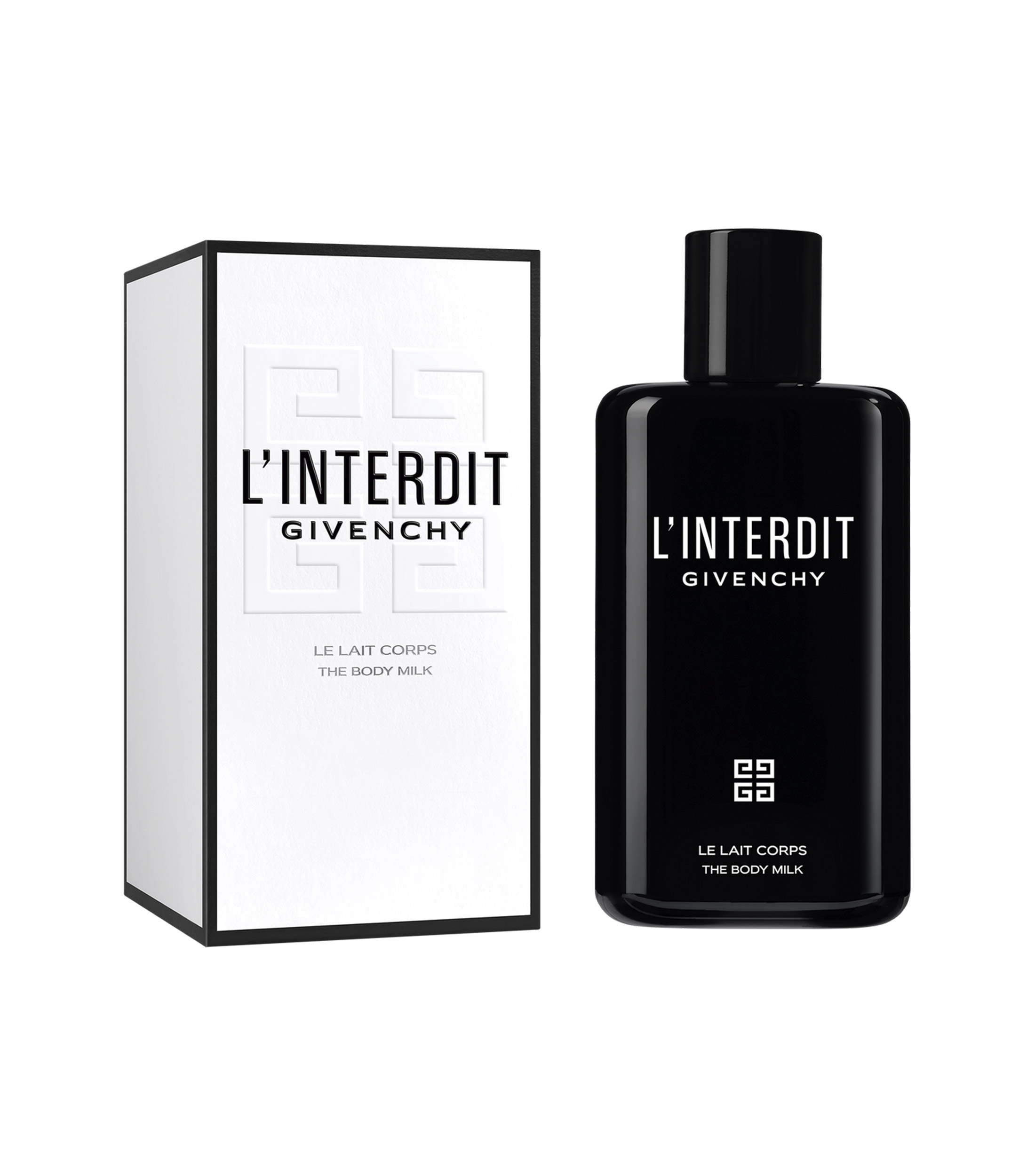 Loción corporal, L'interdit The Body Milk, 200 ml