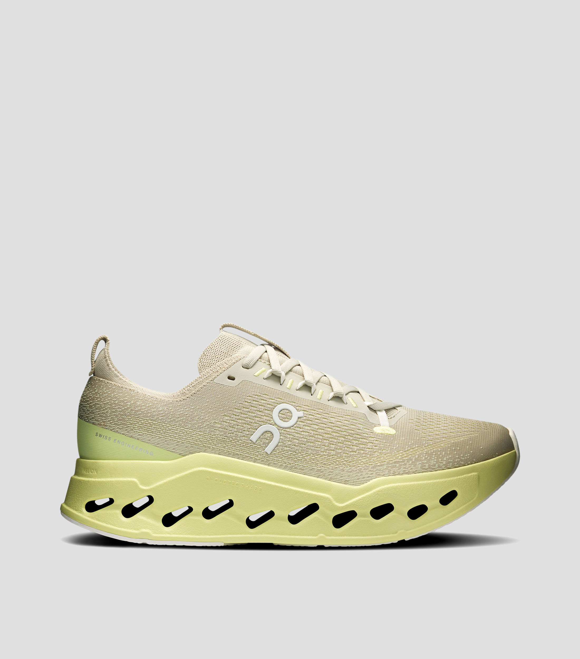 Tenis para correr Cloudsurfer Max CloudTec Hombre