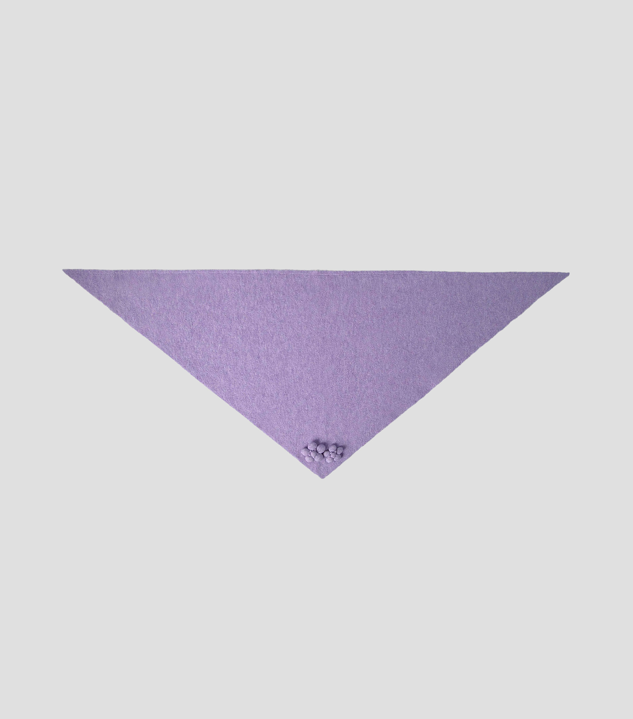 Pañuelo triángulo Mujer